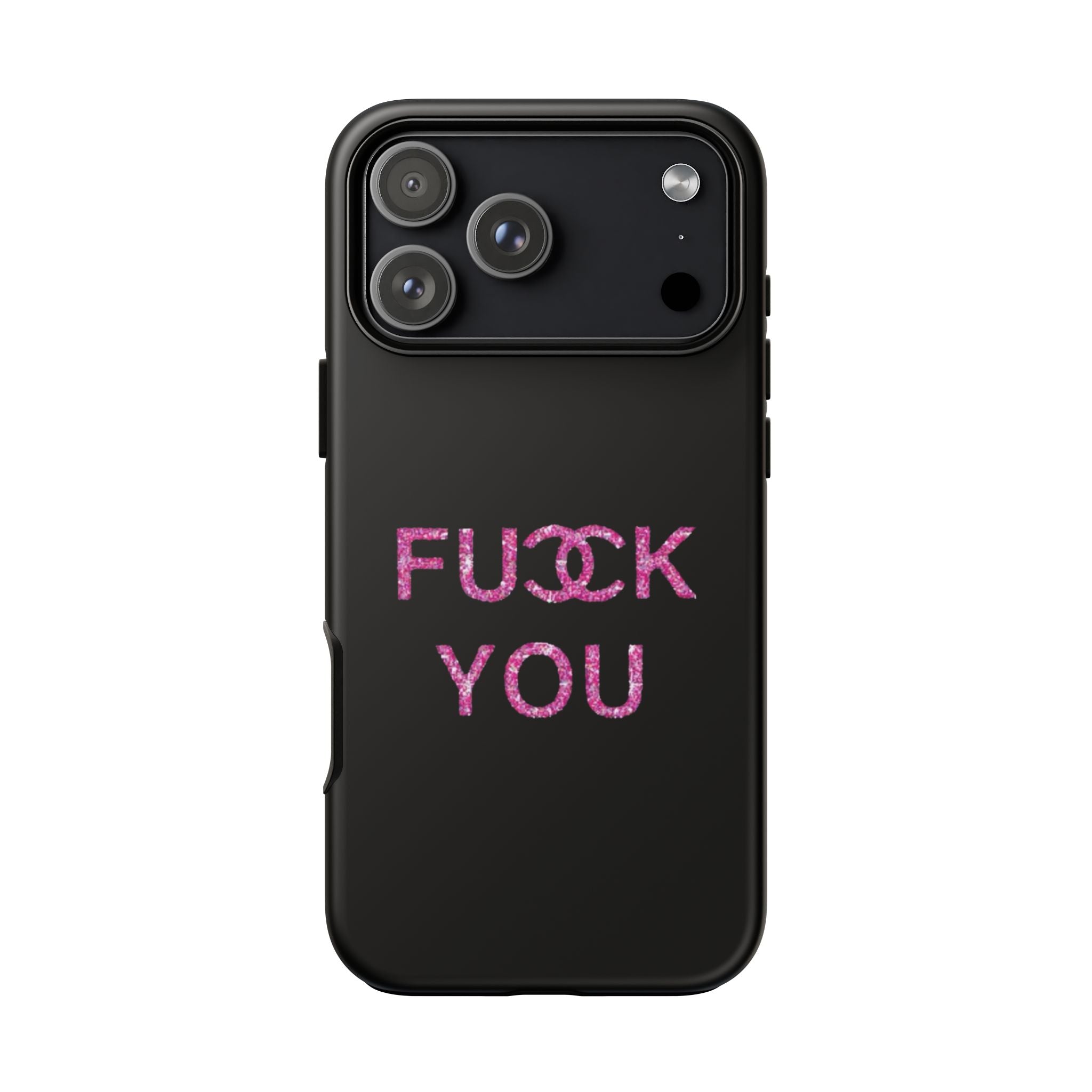 F U Phone Case