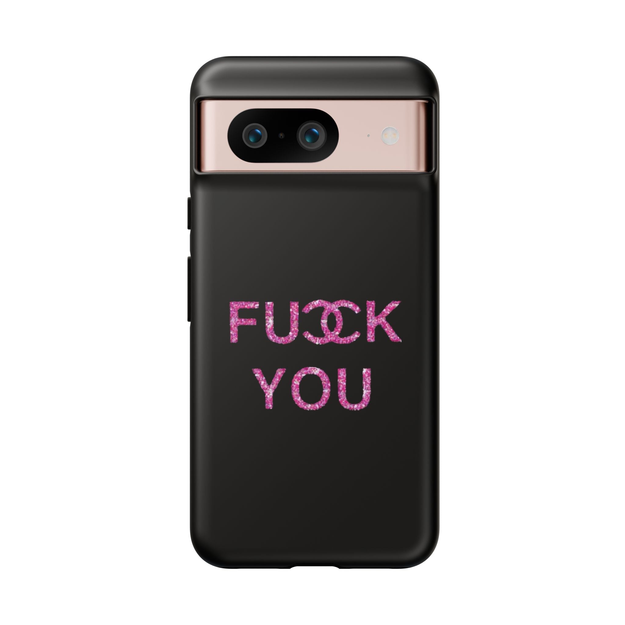 F U Phone Case