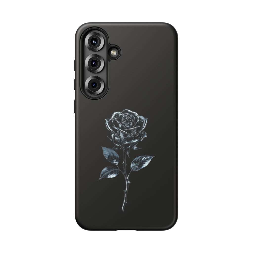 Metallic Rose Phone Case