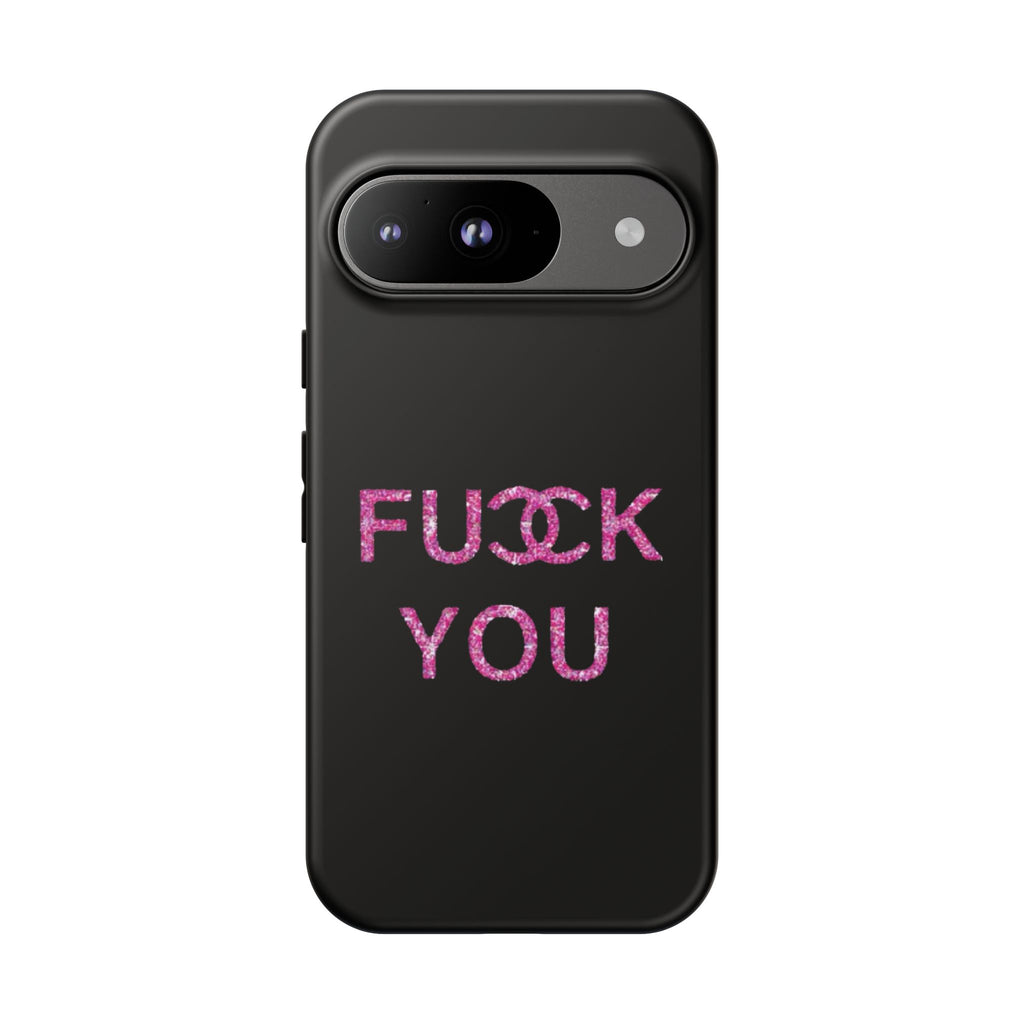 F U Phone Case