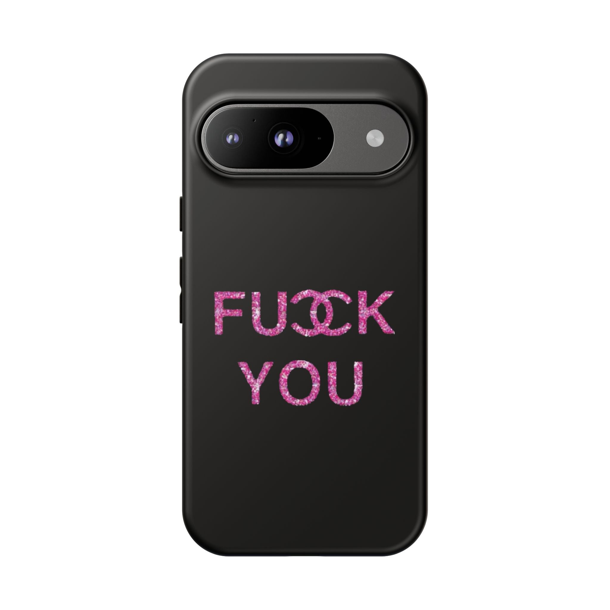 F U Phone Case