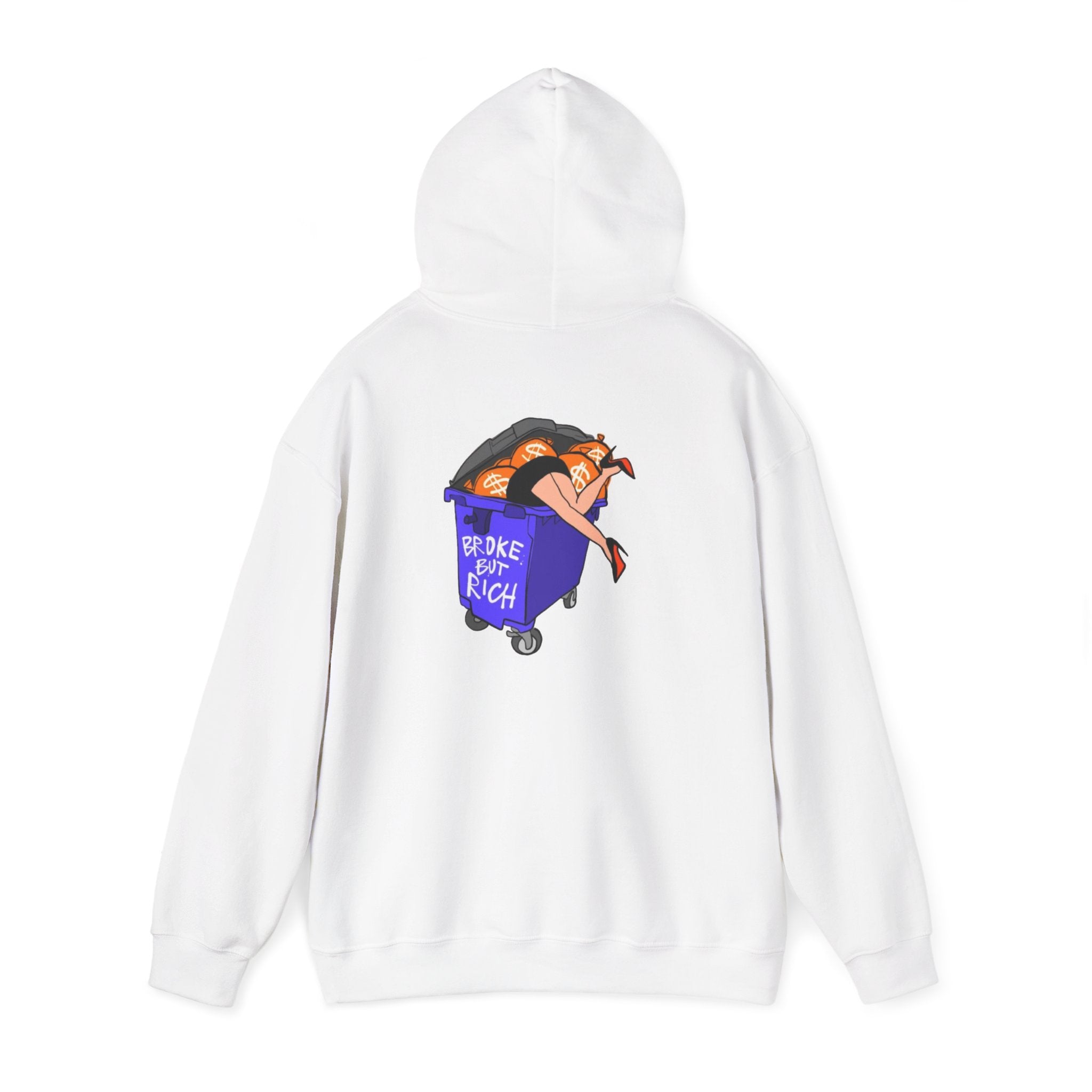 Dirty Money Hoodie
