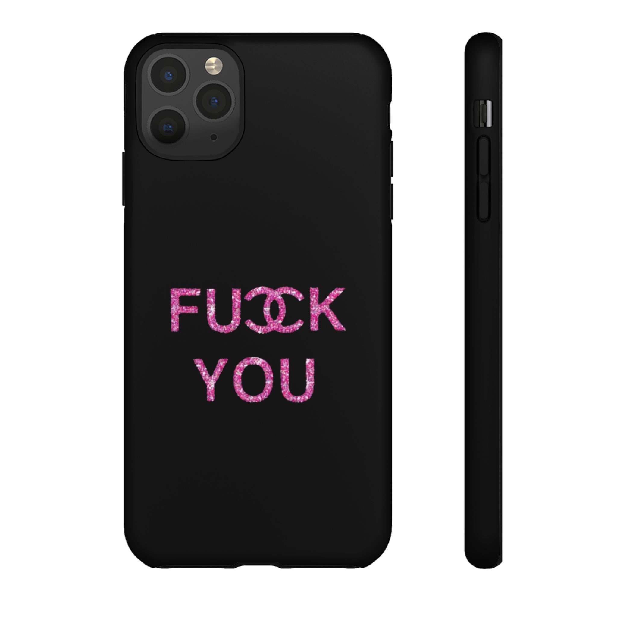 F U Phone Case