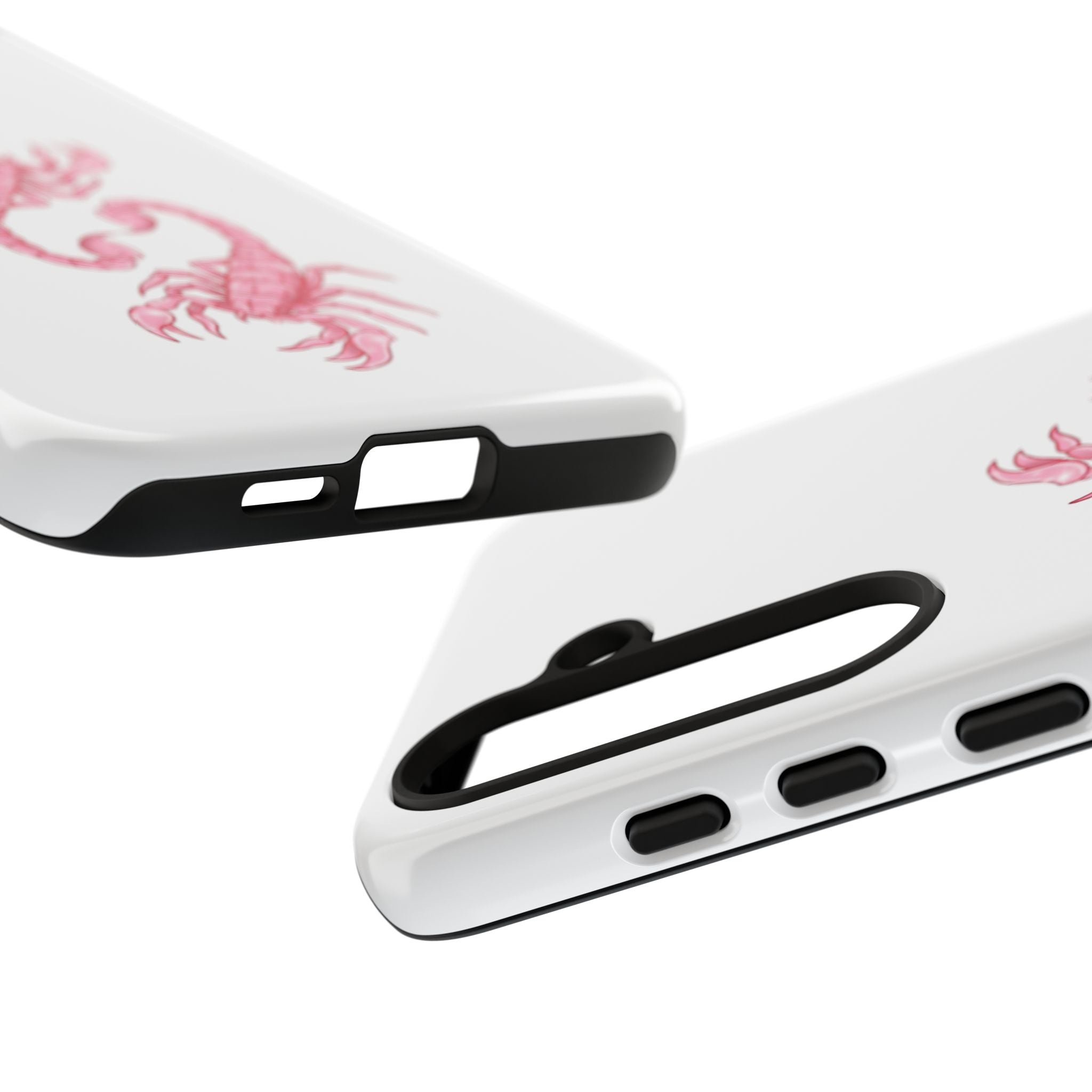 Twin Scorpion Phone Case