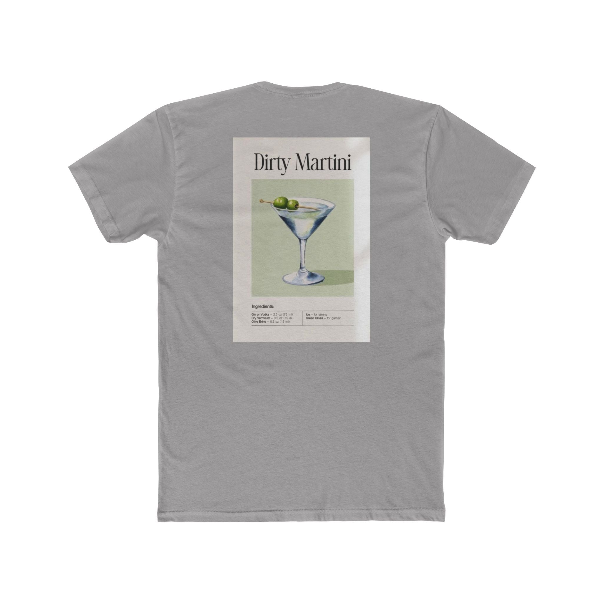 Dirty Martini Tee