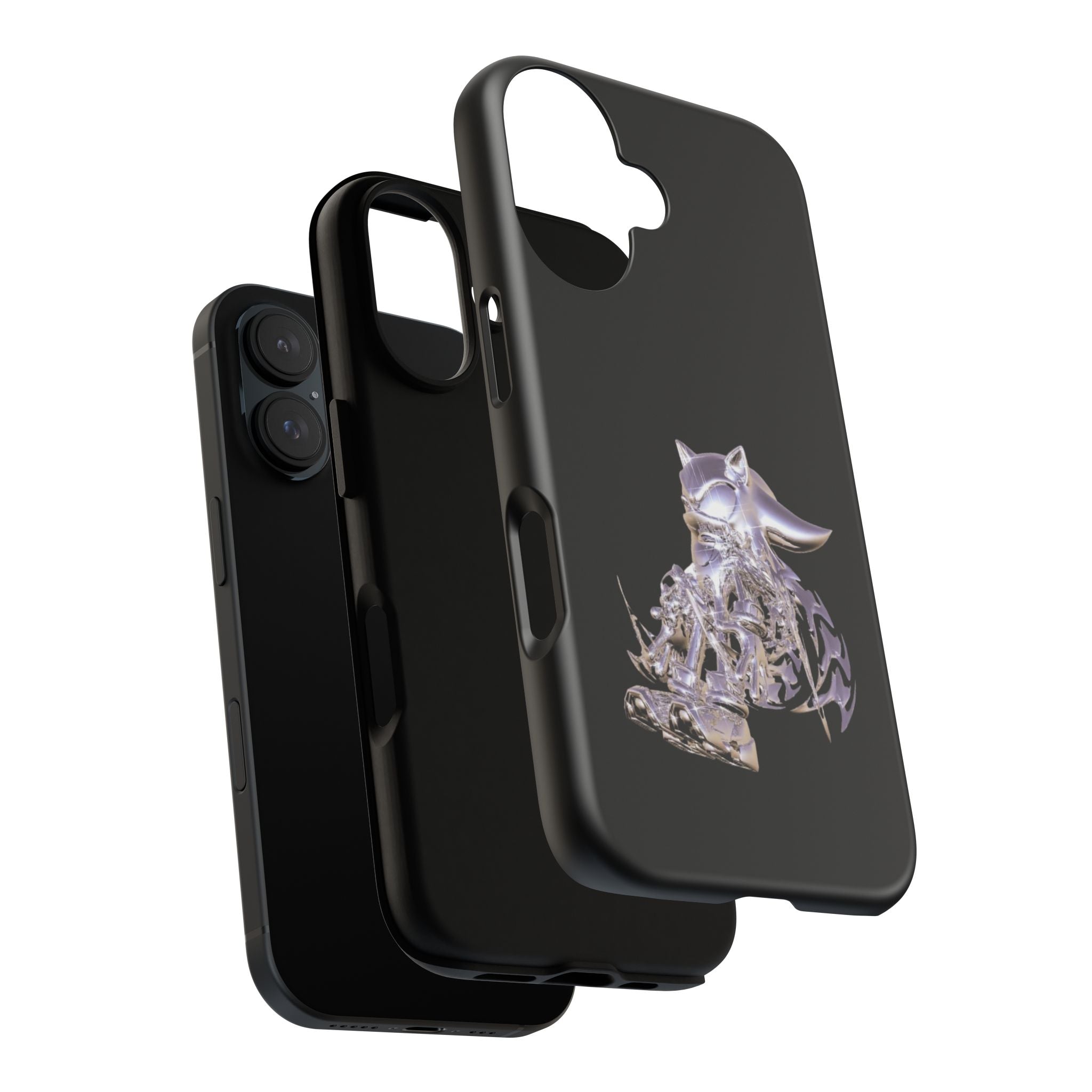 Shiny Dash Phone Case