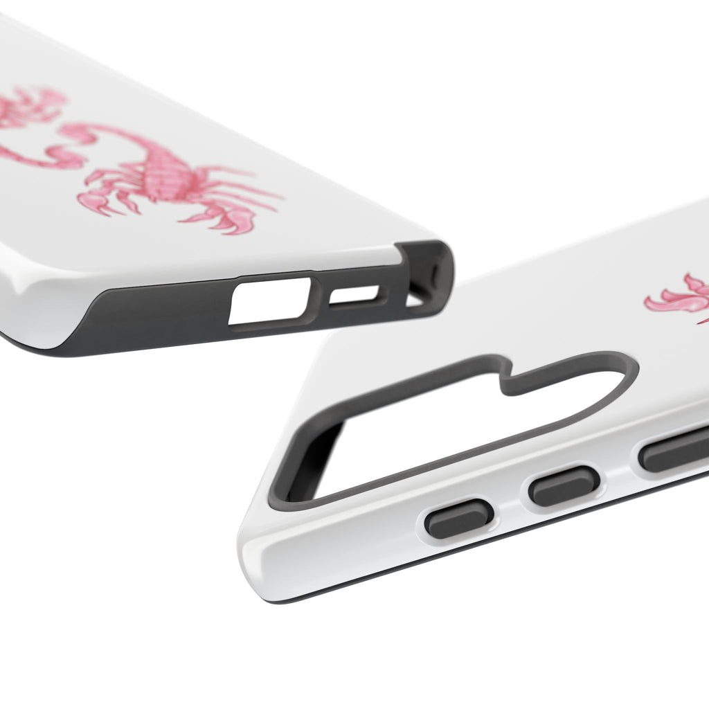 Twin Scorpion Phone Case