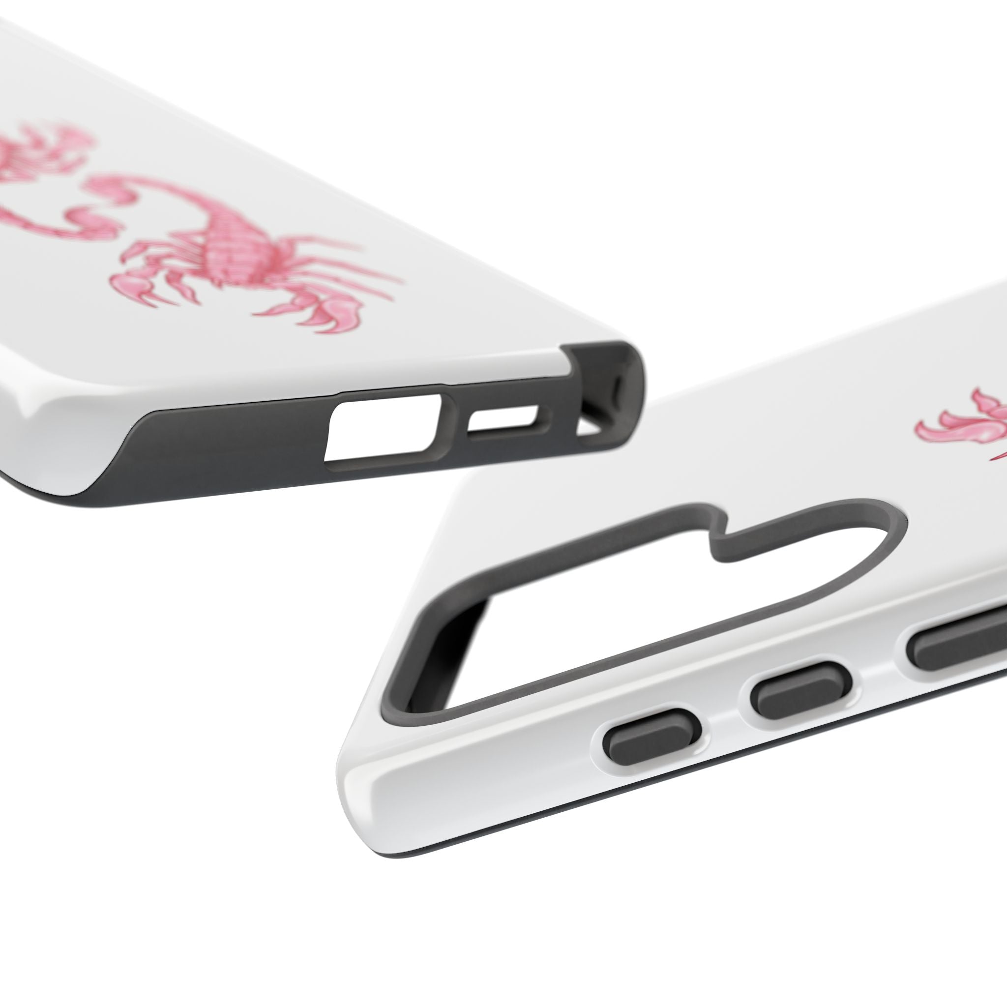 Twin Scorpion Phone Case