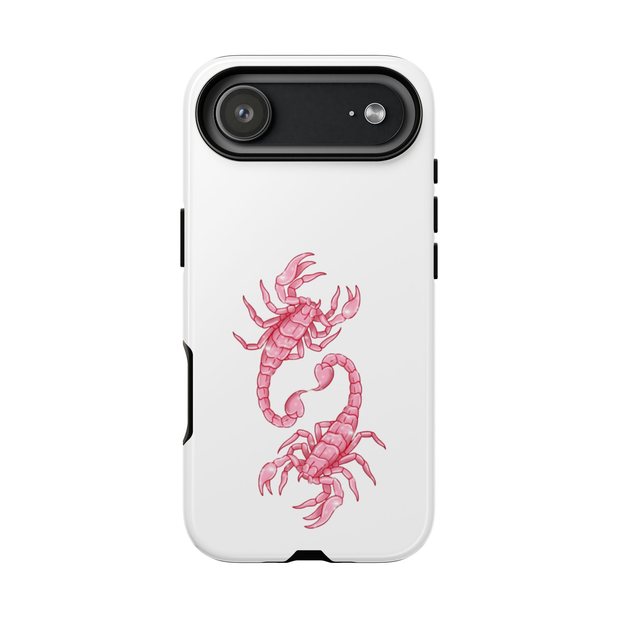 Twin Scorpion Phone Case