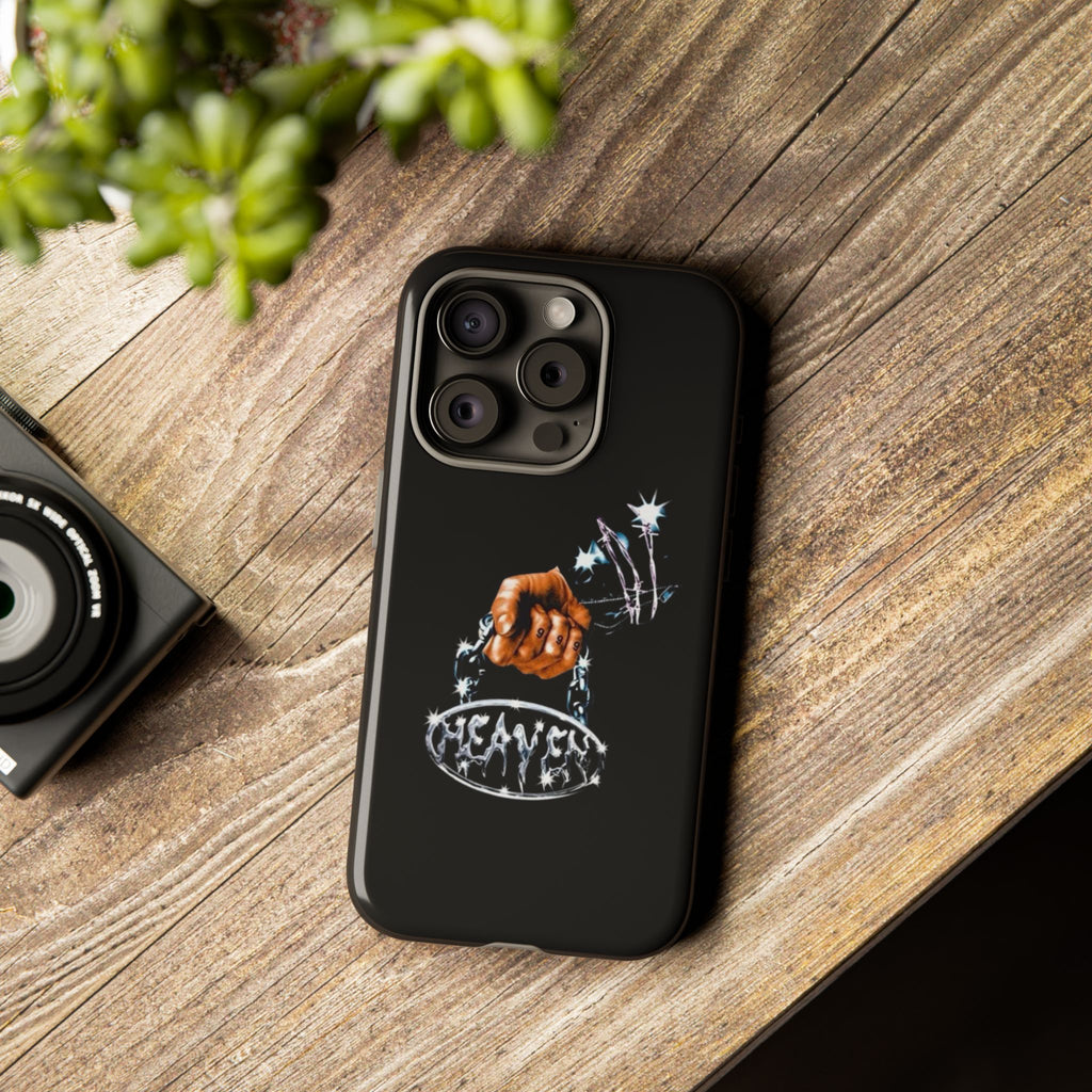 Holding Heaven Phone Case