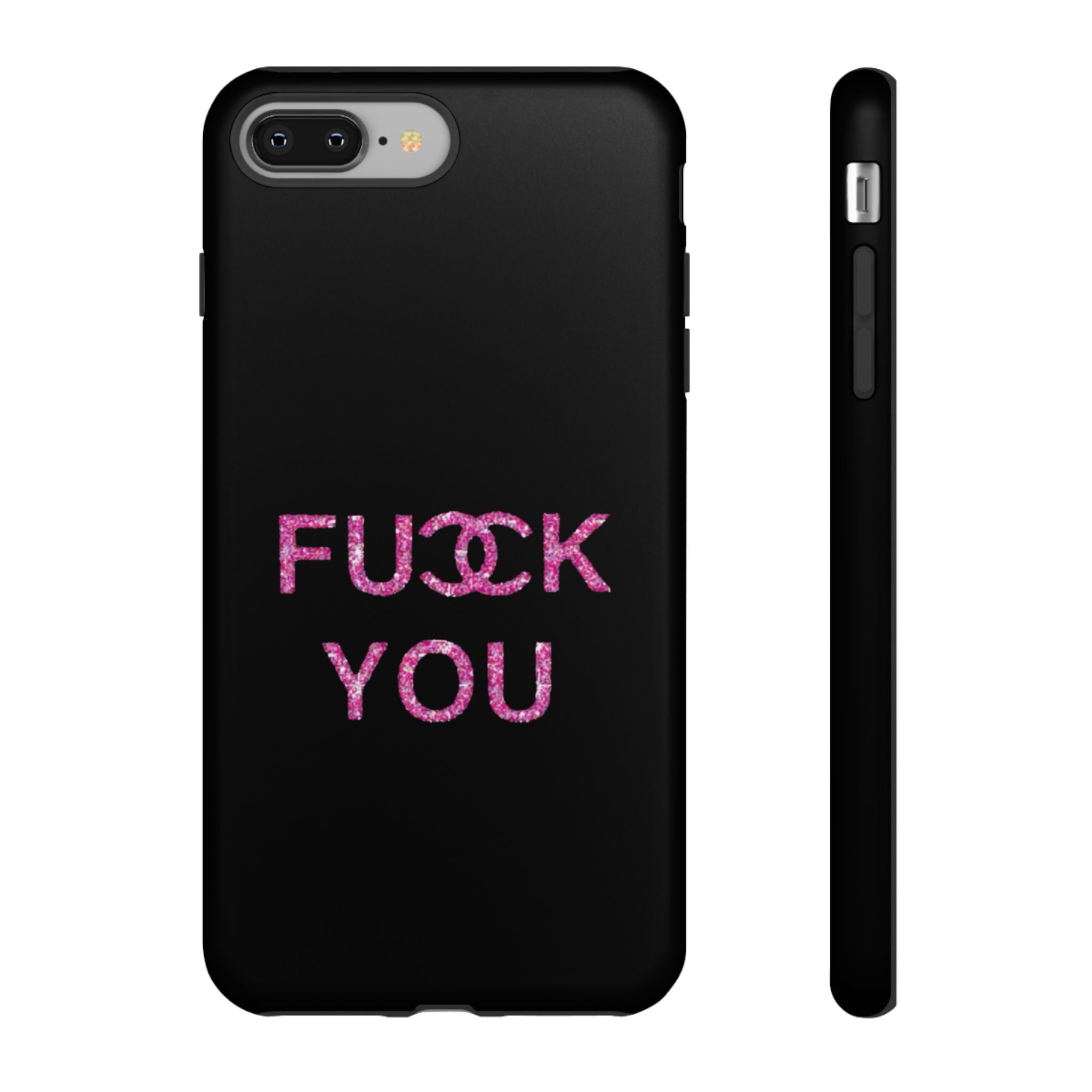 F U Phone Case