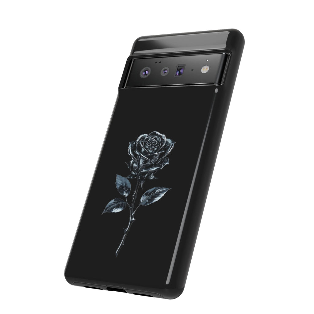 Metallic Rose Phone Case