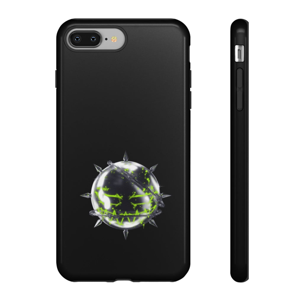 Spiky Metal Ball Phone Case
