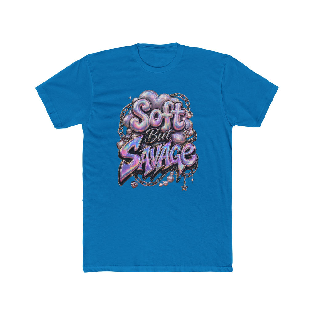 Soft but Savage Tee