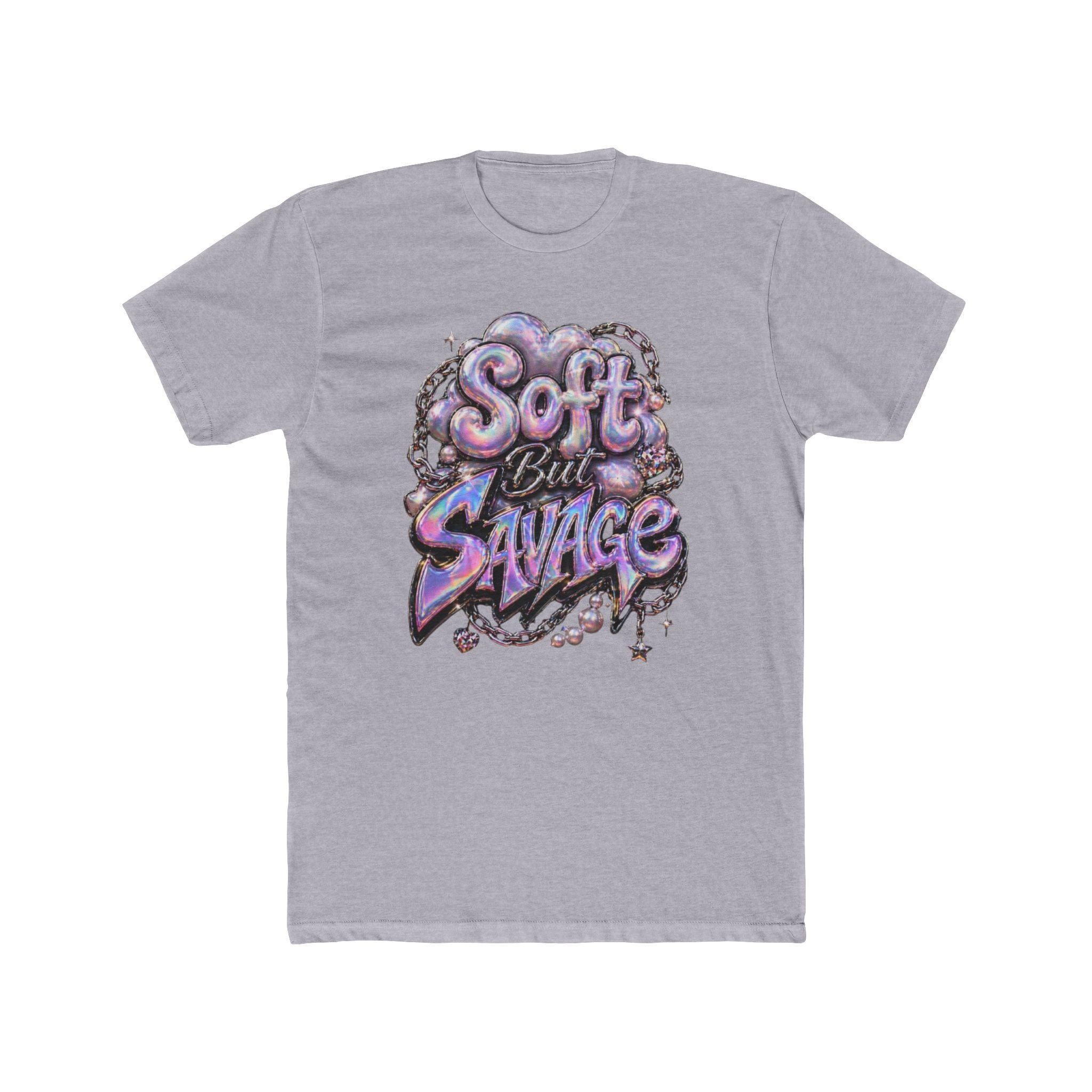 Soft but Savage Tee