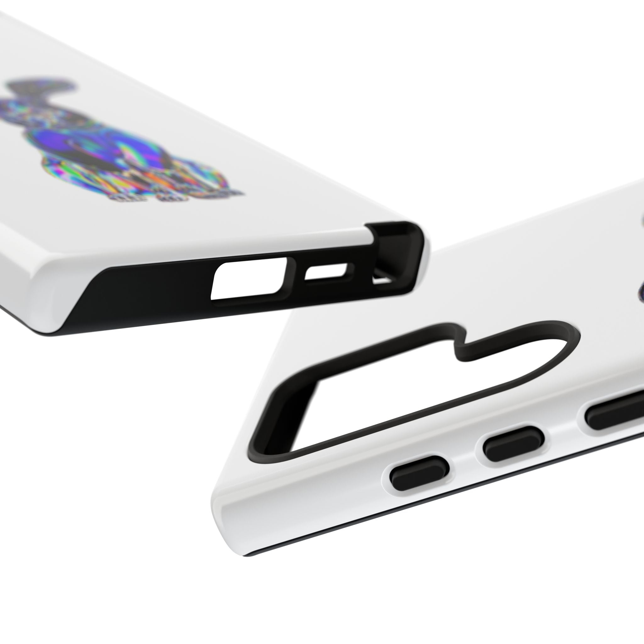 Holographic Bunny Phone Case