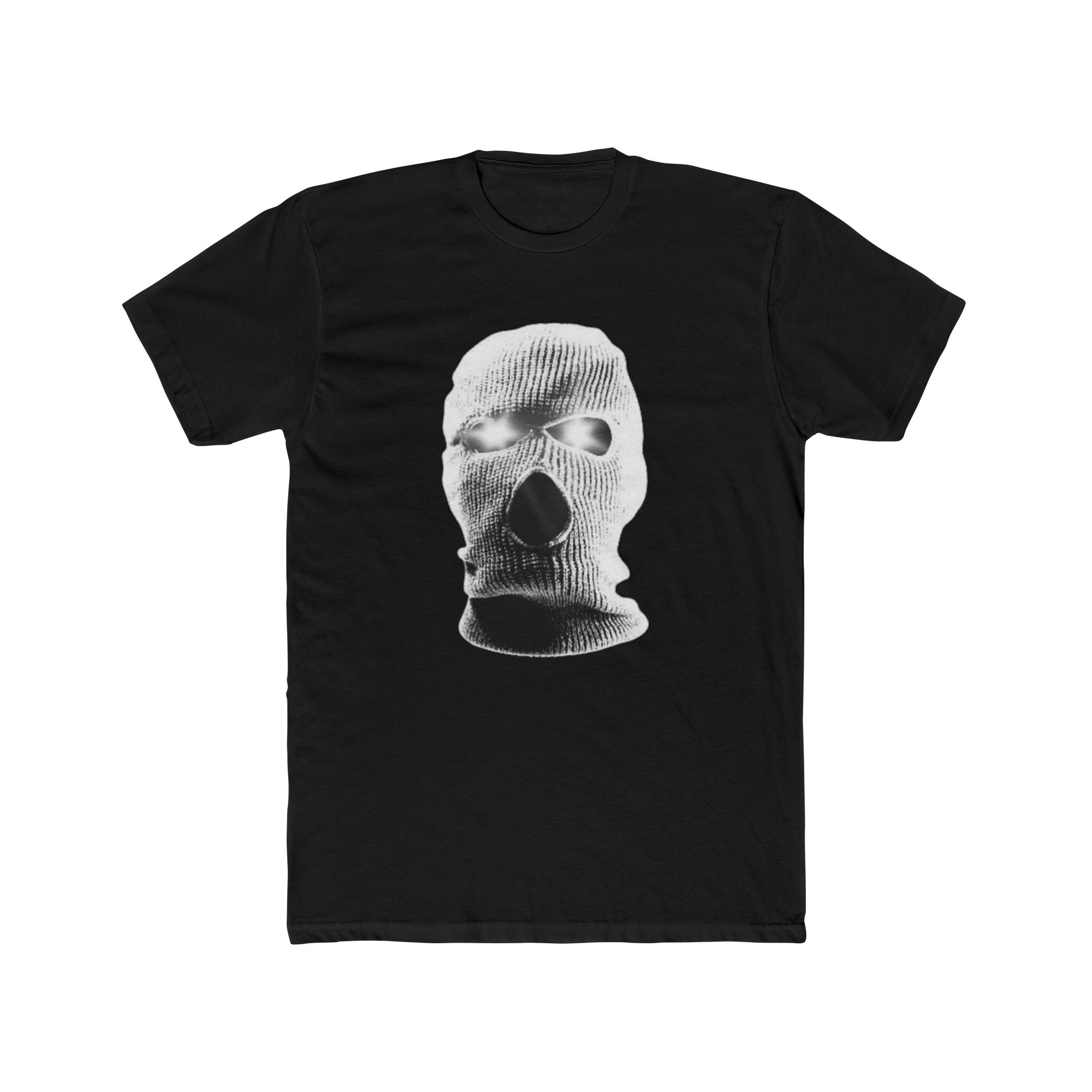 Ski Mask Face Tee