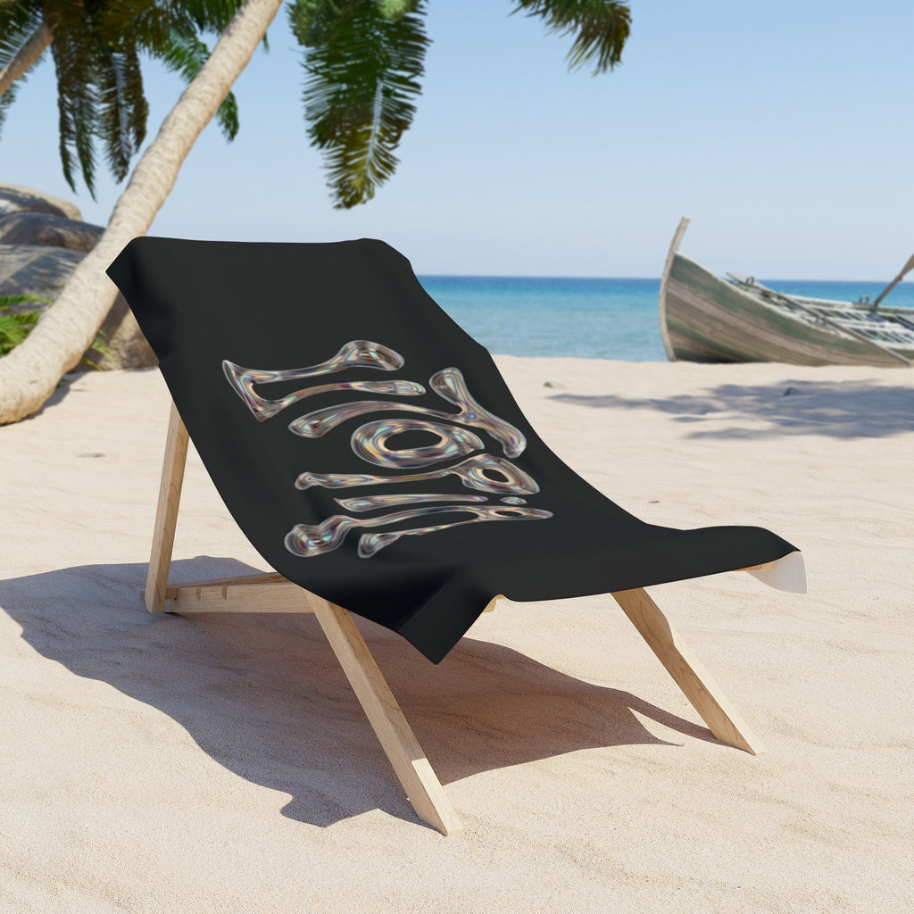 Utopia Holo Beach Towel