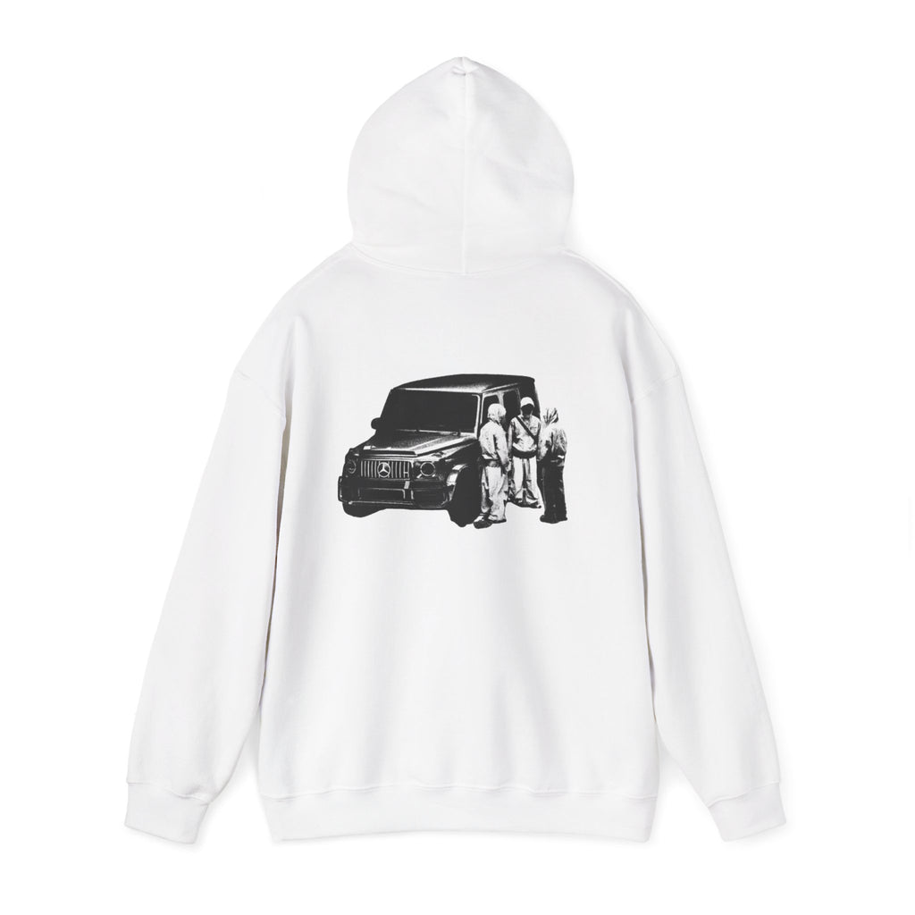 The Discipline Hoodie