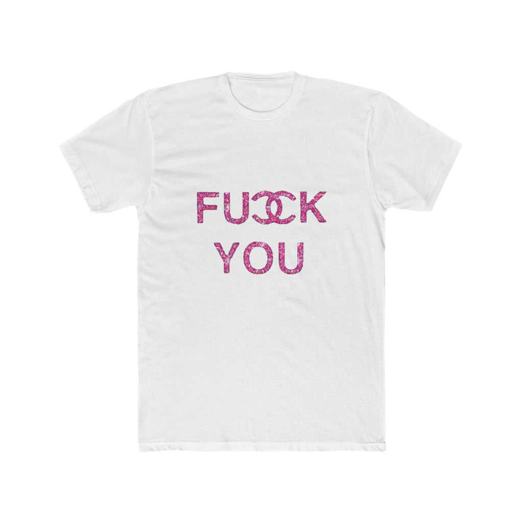 F U Pink Tee