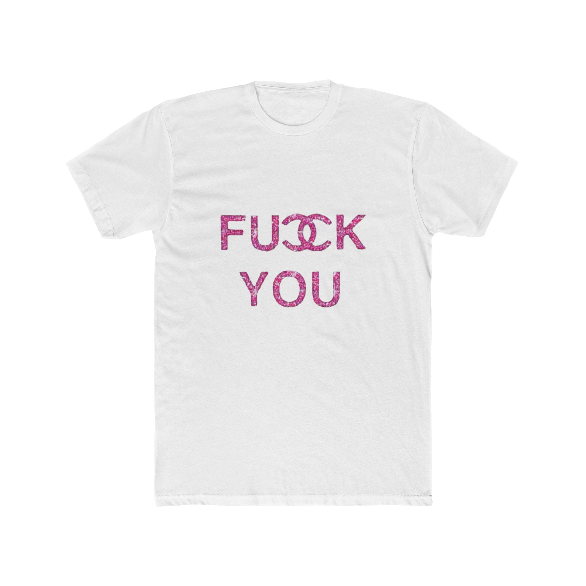 F U Pink Tee