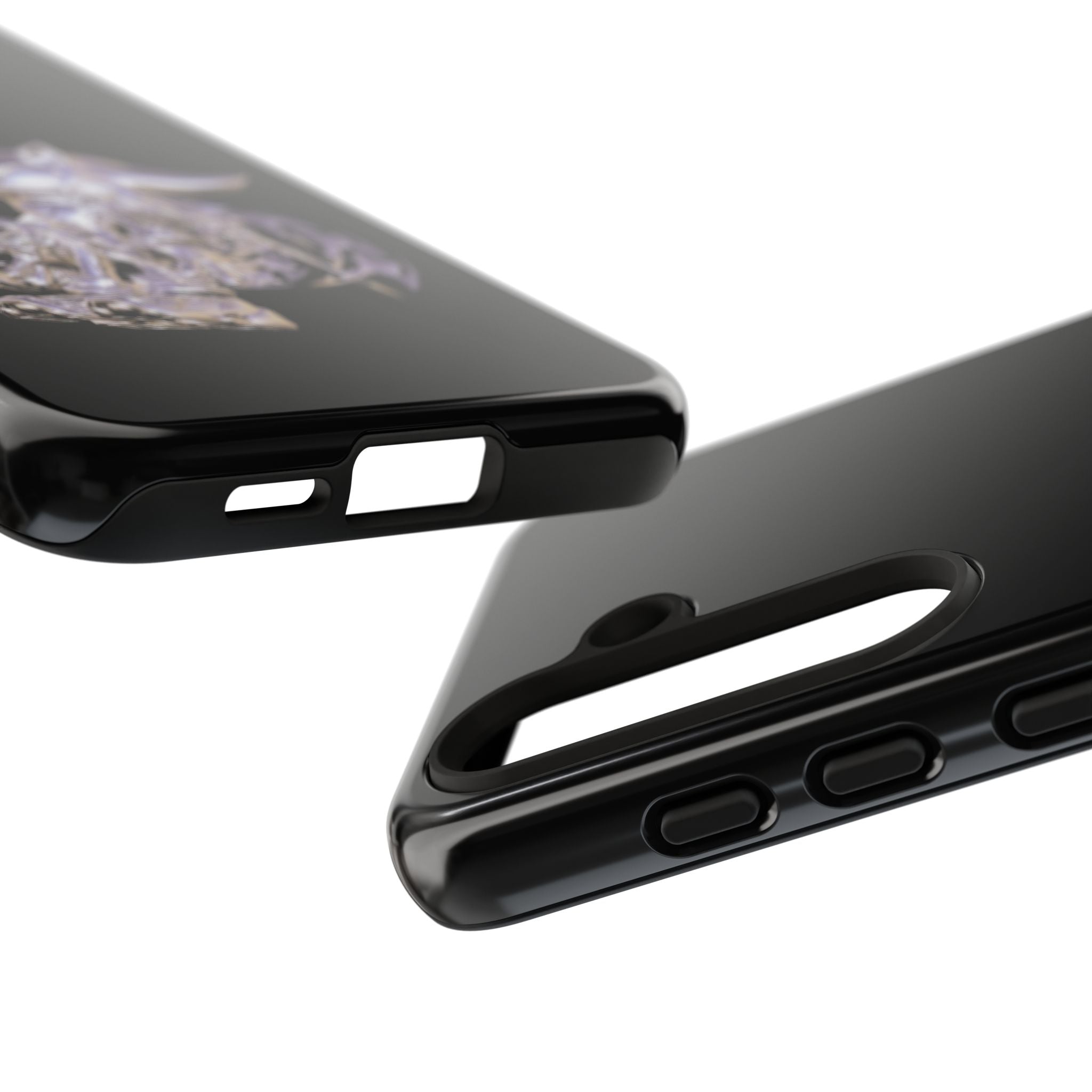 Shiny Dash Phone Case