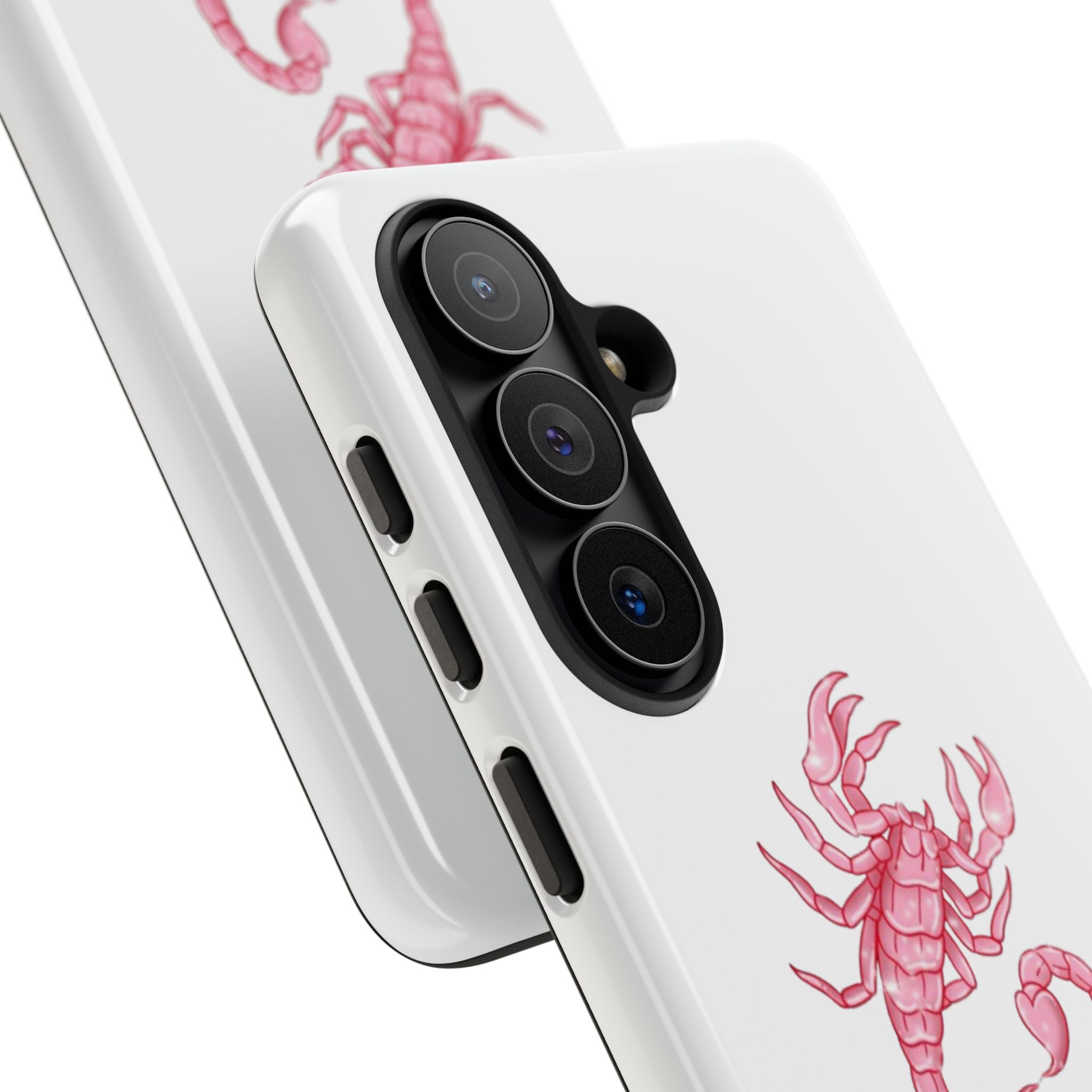 Twin Scorpion Phone Case