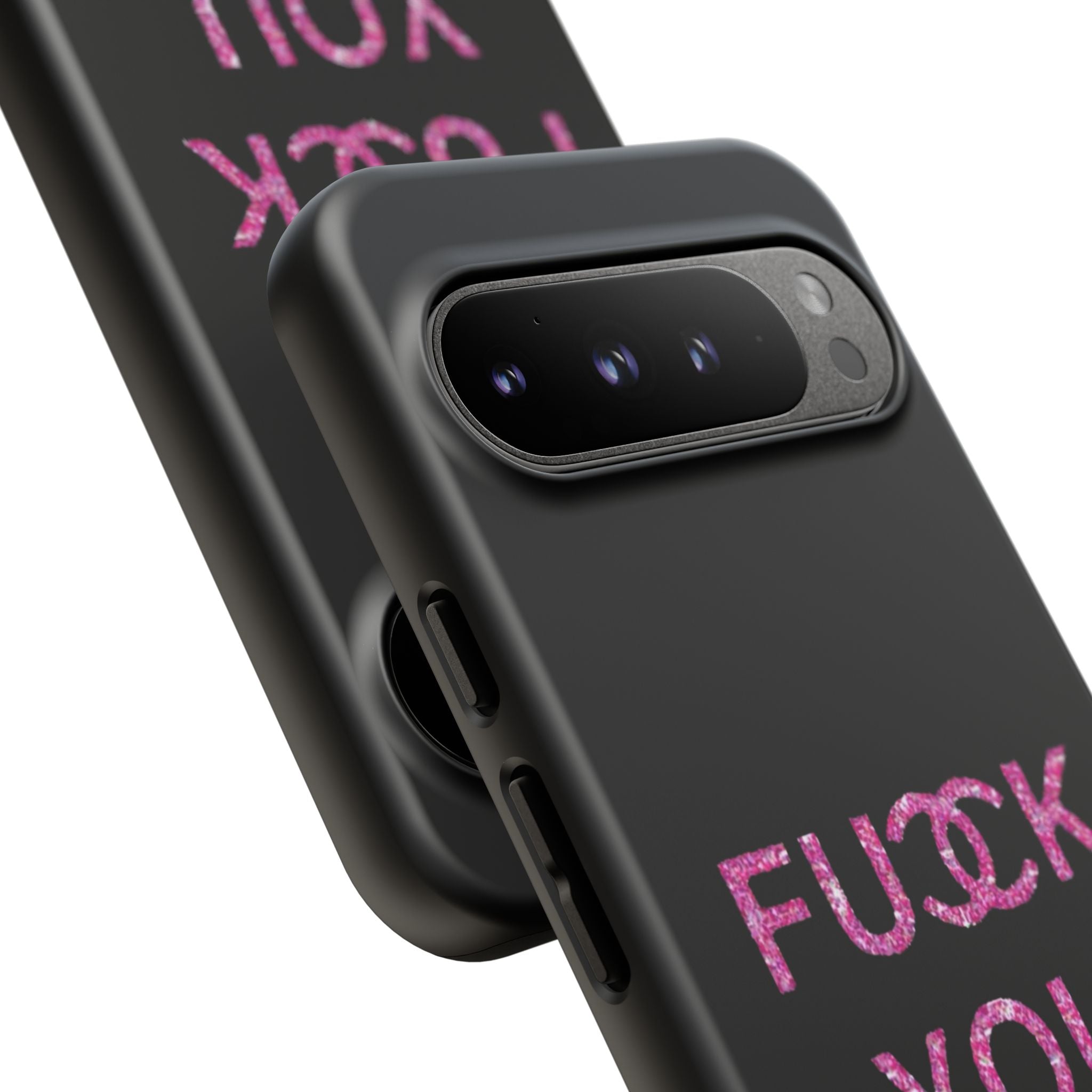 F U Phone Case
