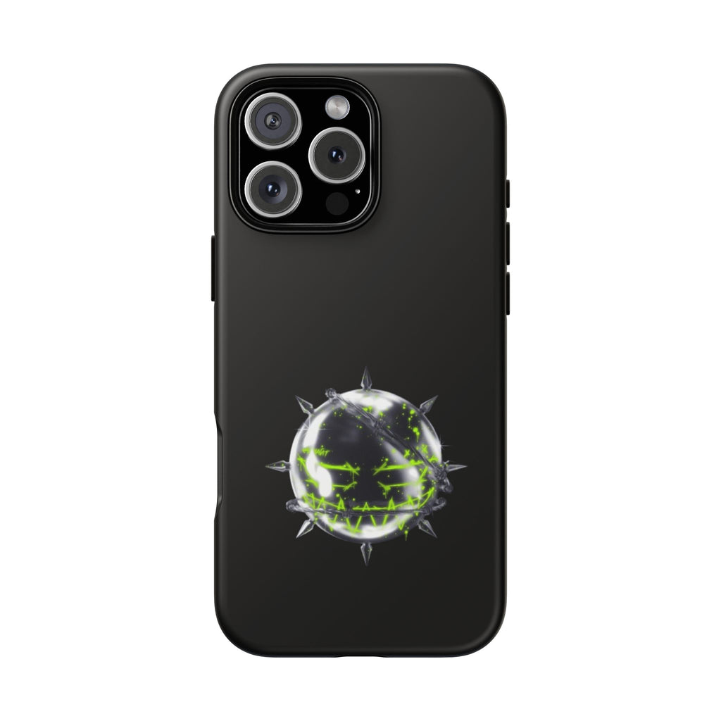 Spiky Metal Ball Phone Case