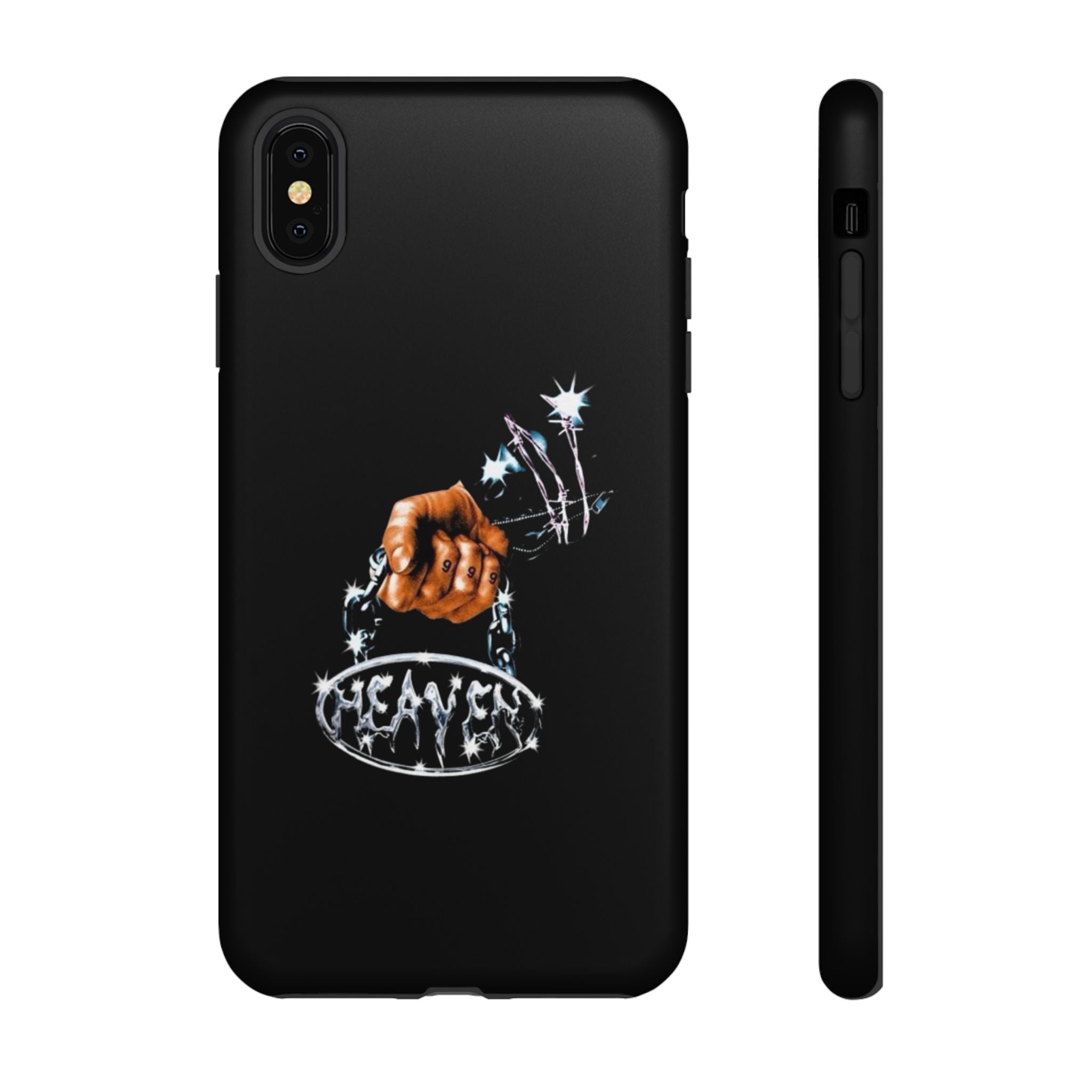 Holding Heaven Phone Case