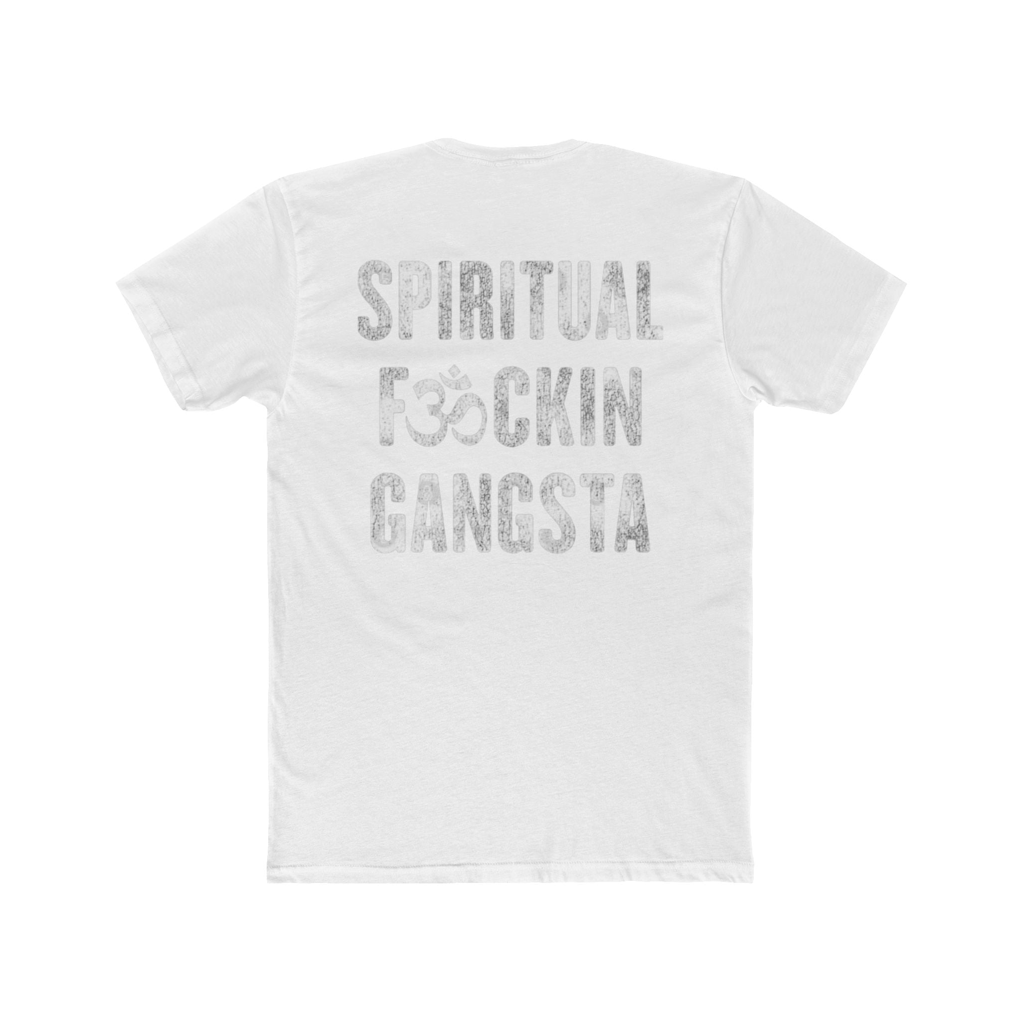 Spiritual F Gangsta Tee