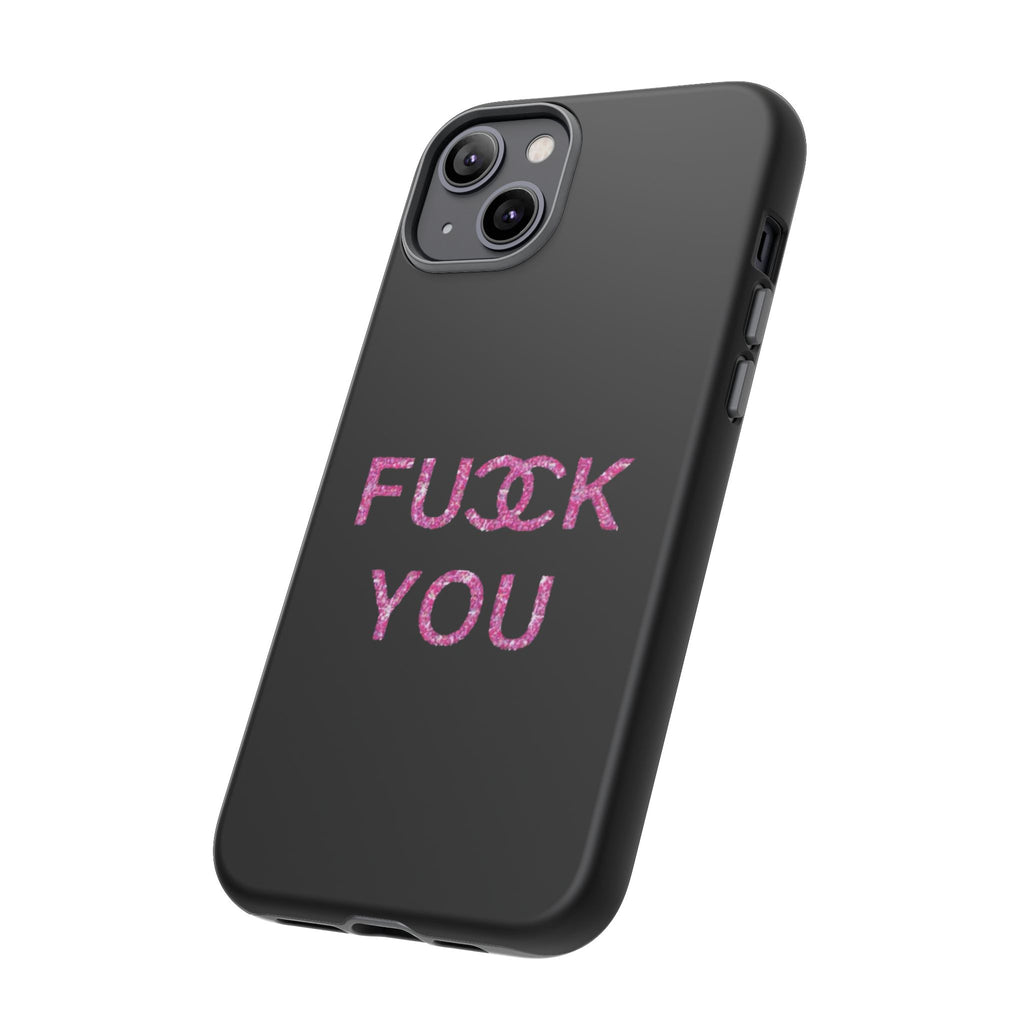 F U Phone Case