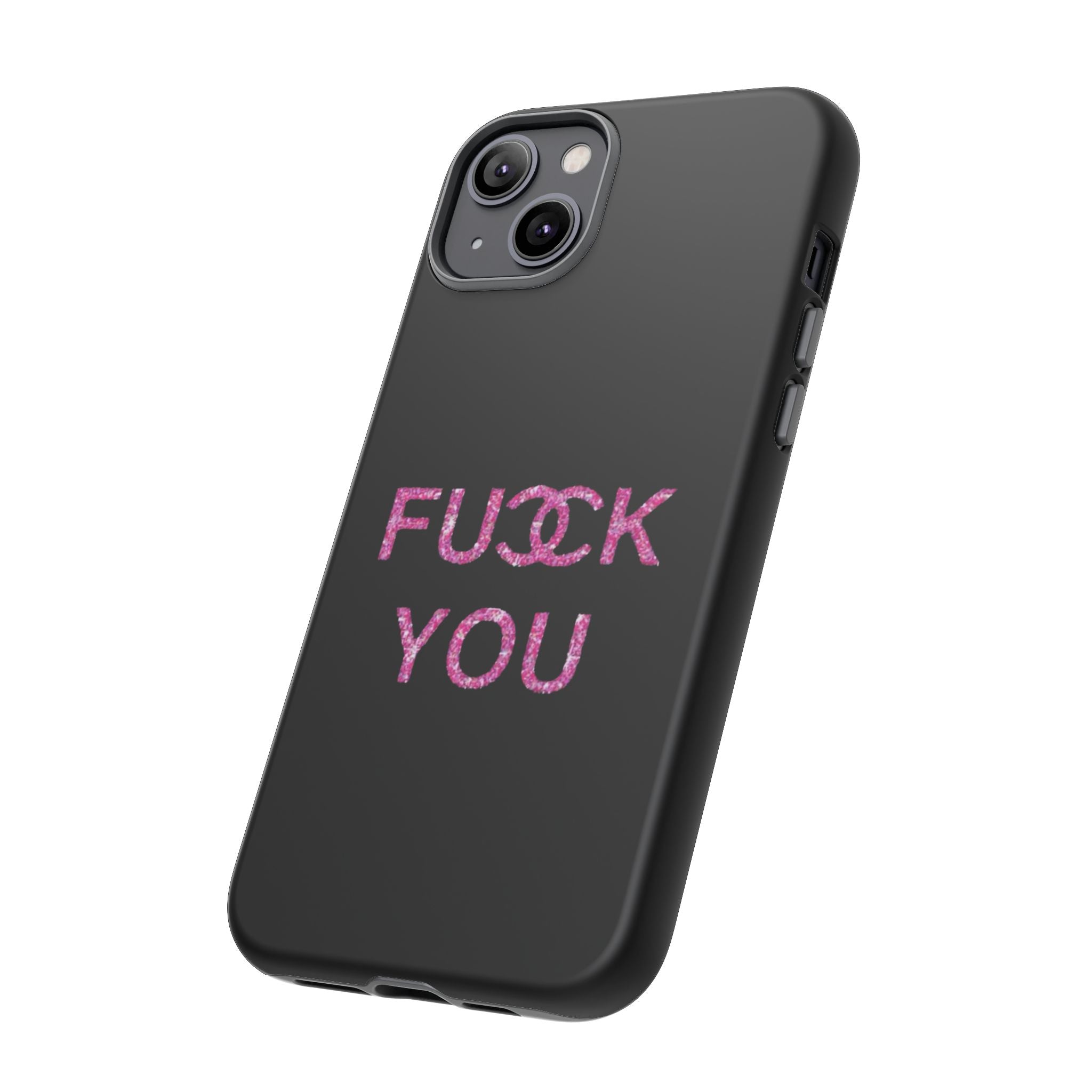 F U Phone Case