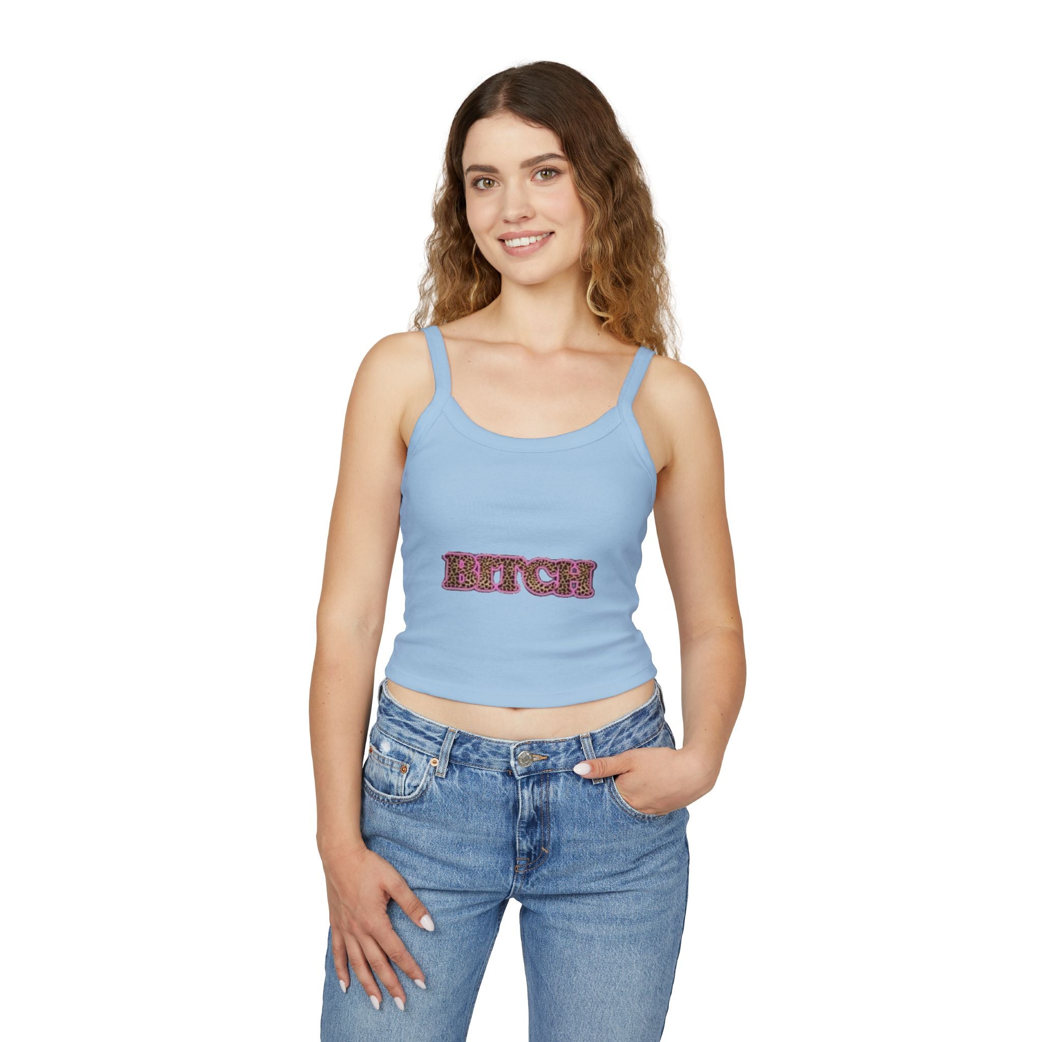 B*tch Leopard Tank