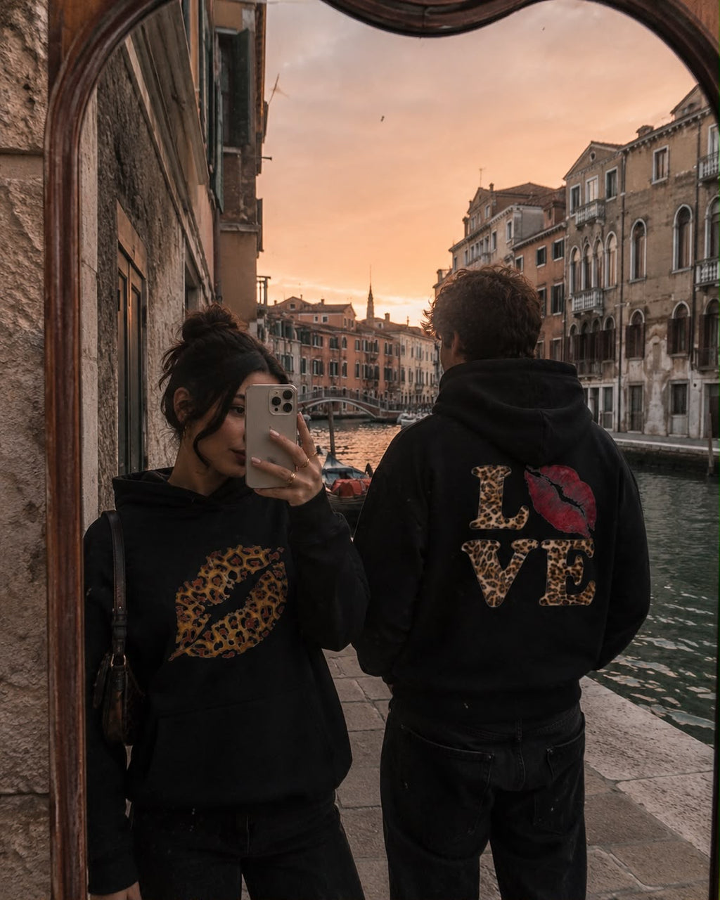 Dangerous Love Hoodie