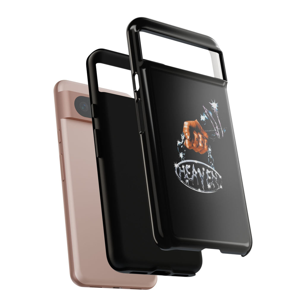 Holding Heaven Phone Case