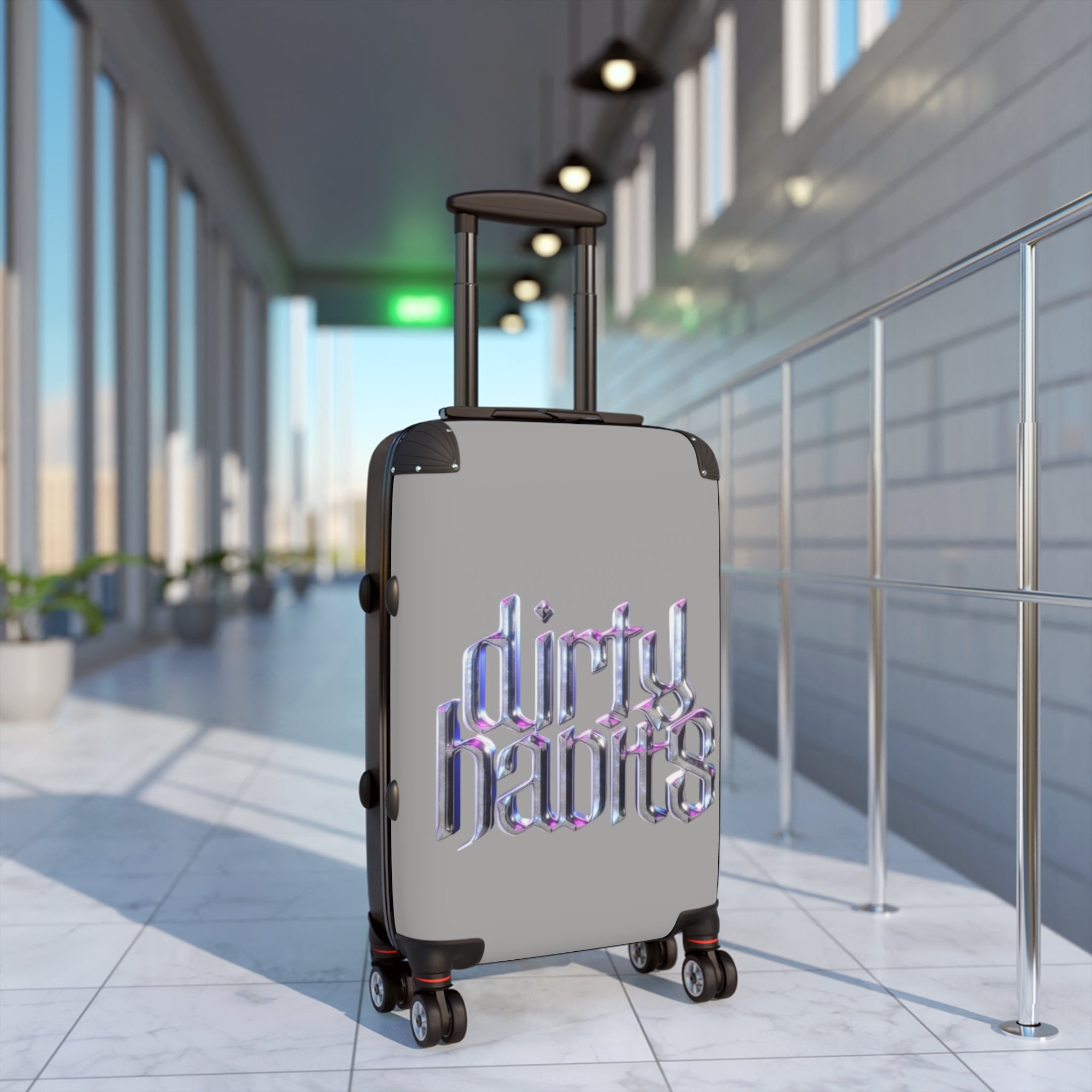 Dirty Habits Suitcase