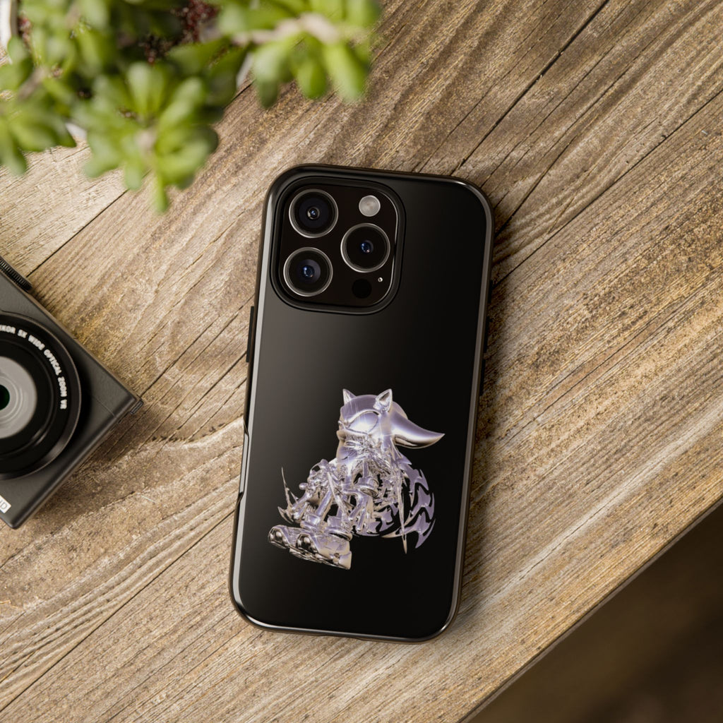 Shiny Dash Phone Case
