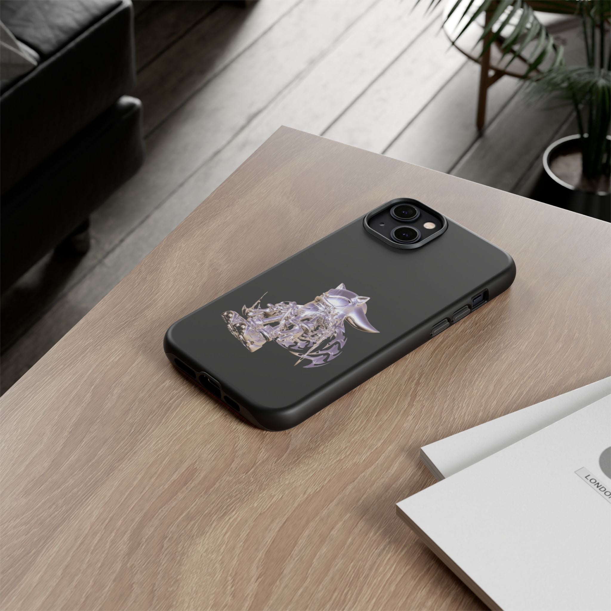 Shiny Dash Phone Case