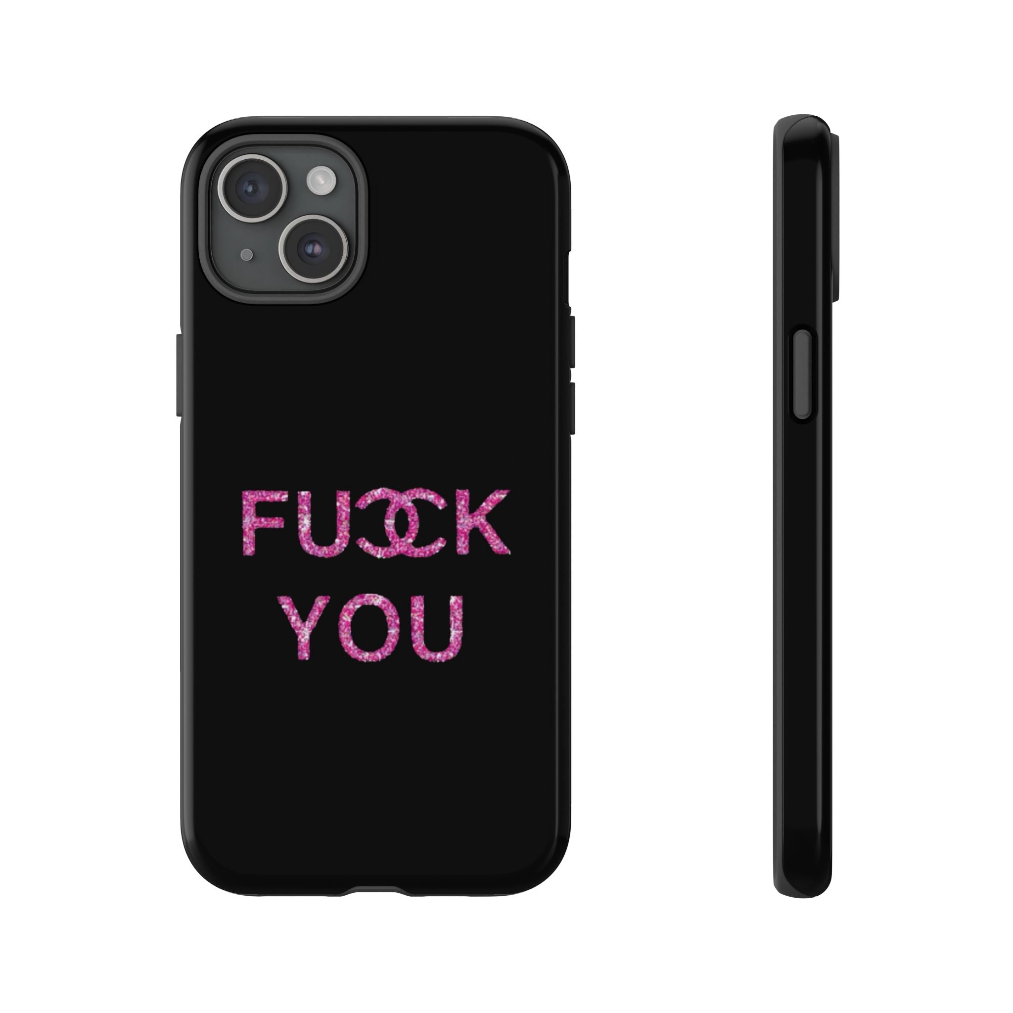 F U Phone Case