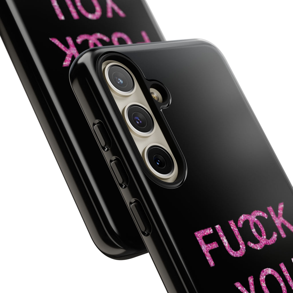 F U Phone Case
