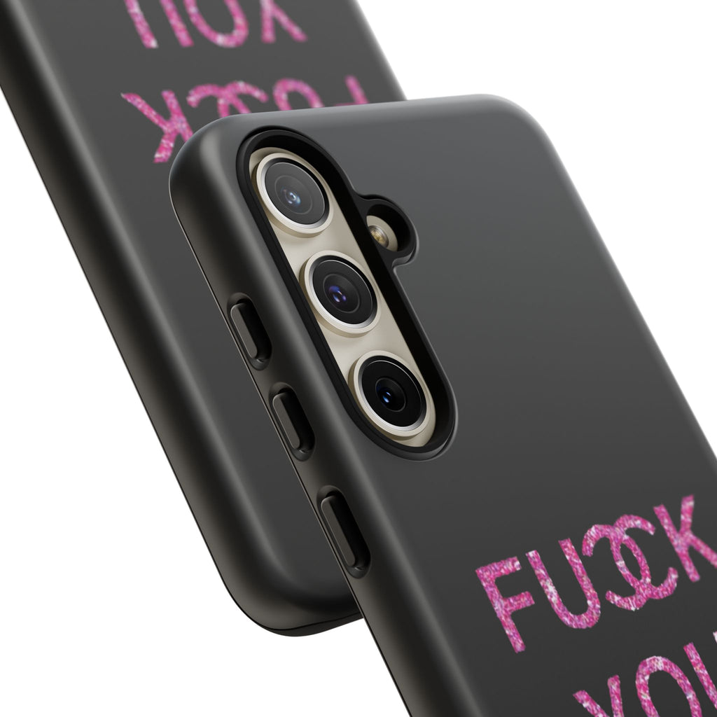 F U Phone Case