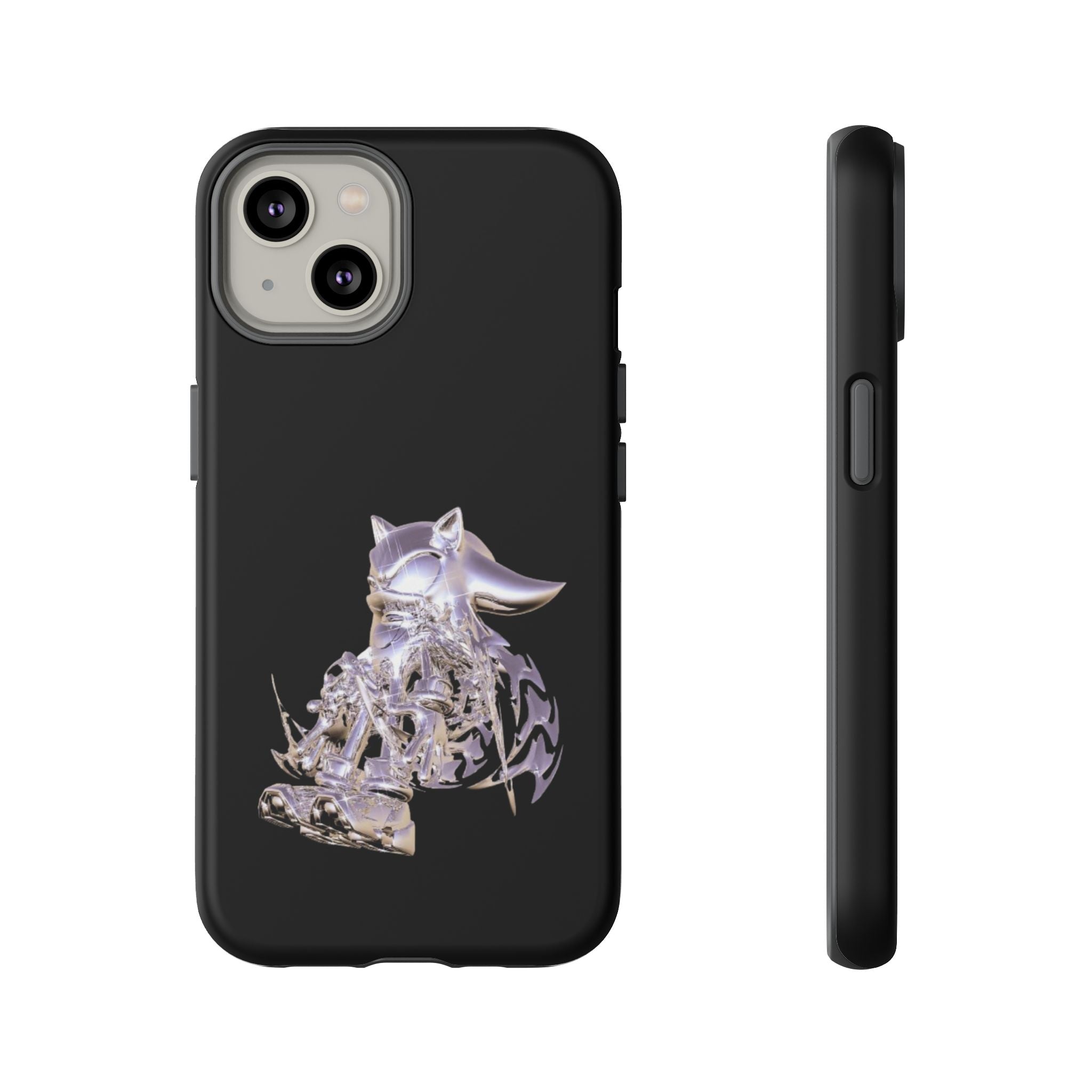 Shiny Dash Phone Case