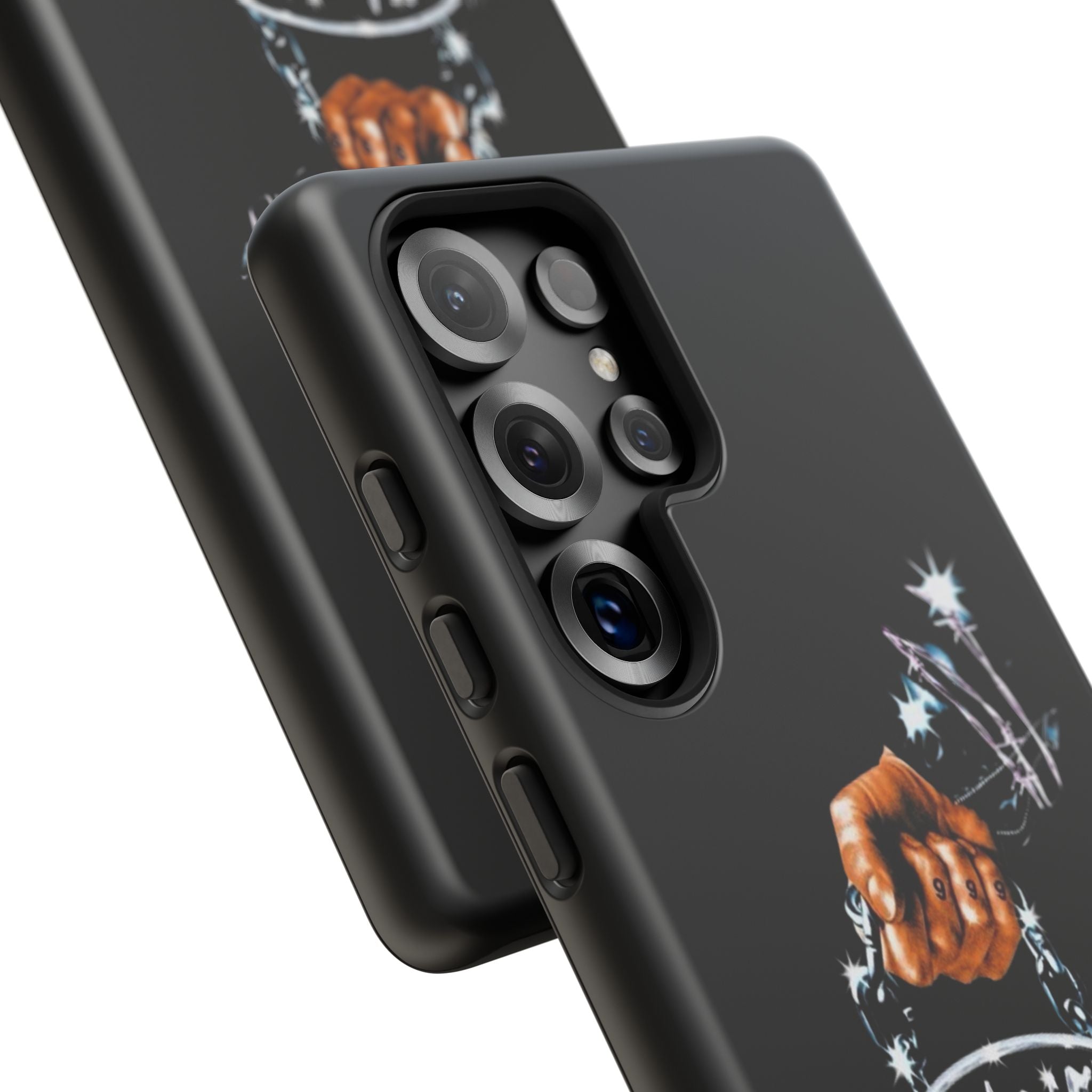 Holding Heaven Phone Case