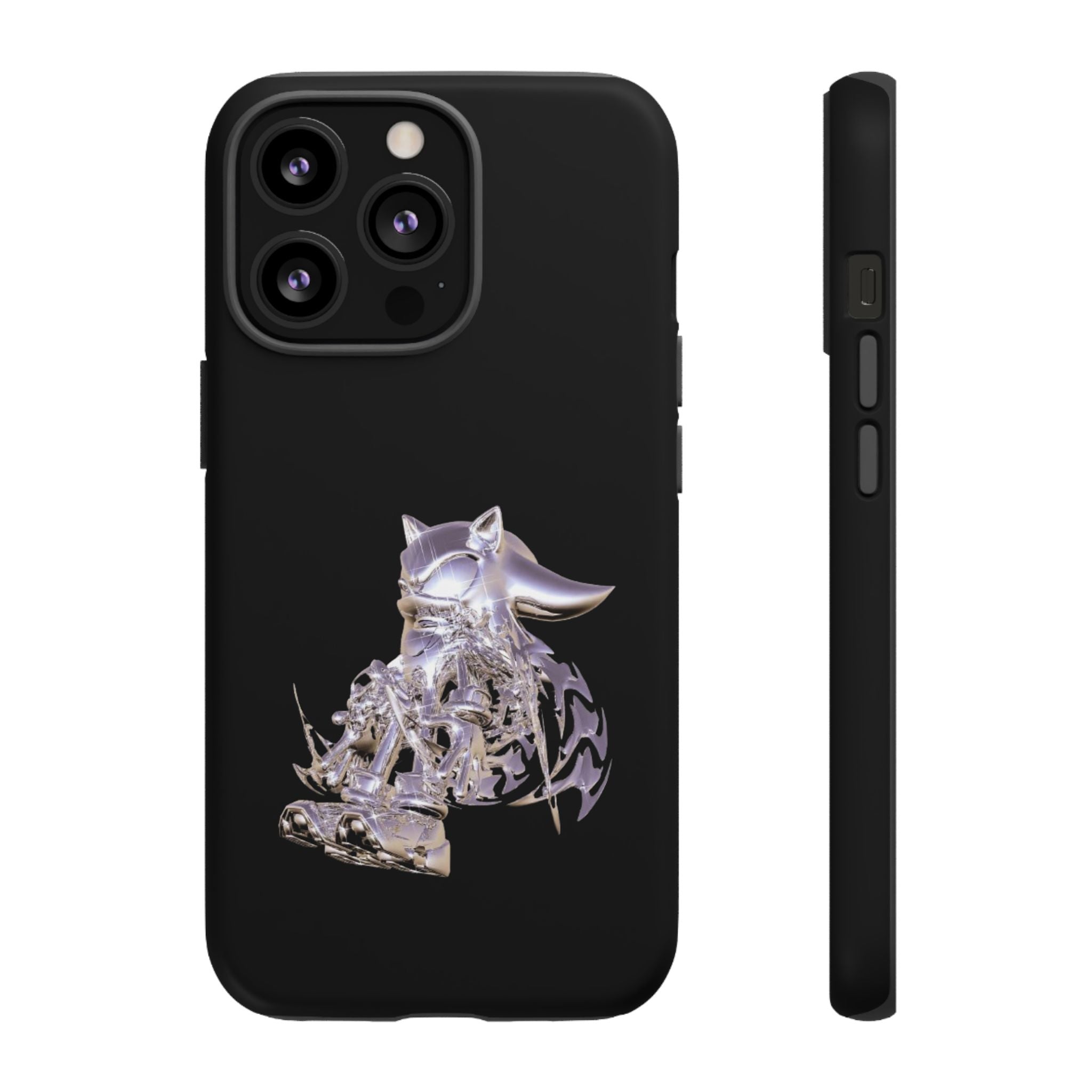Shiny Dash Phone Case