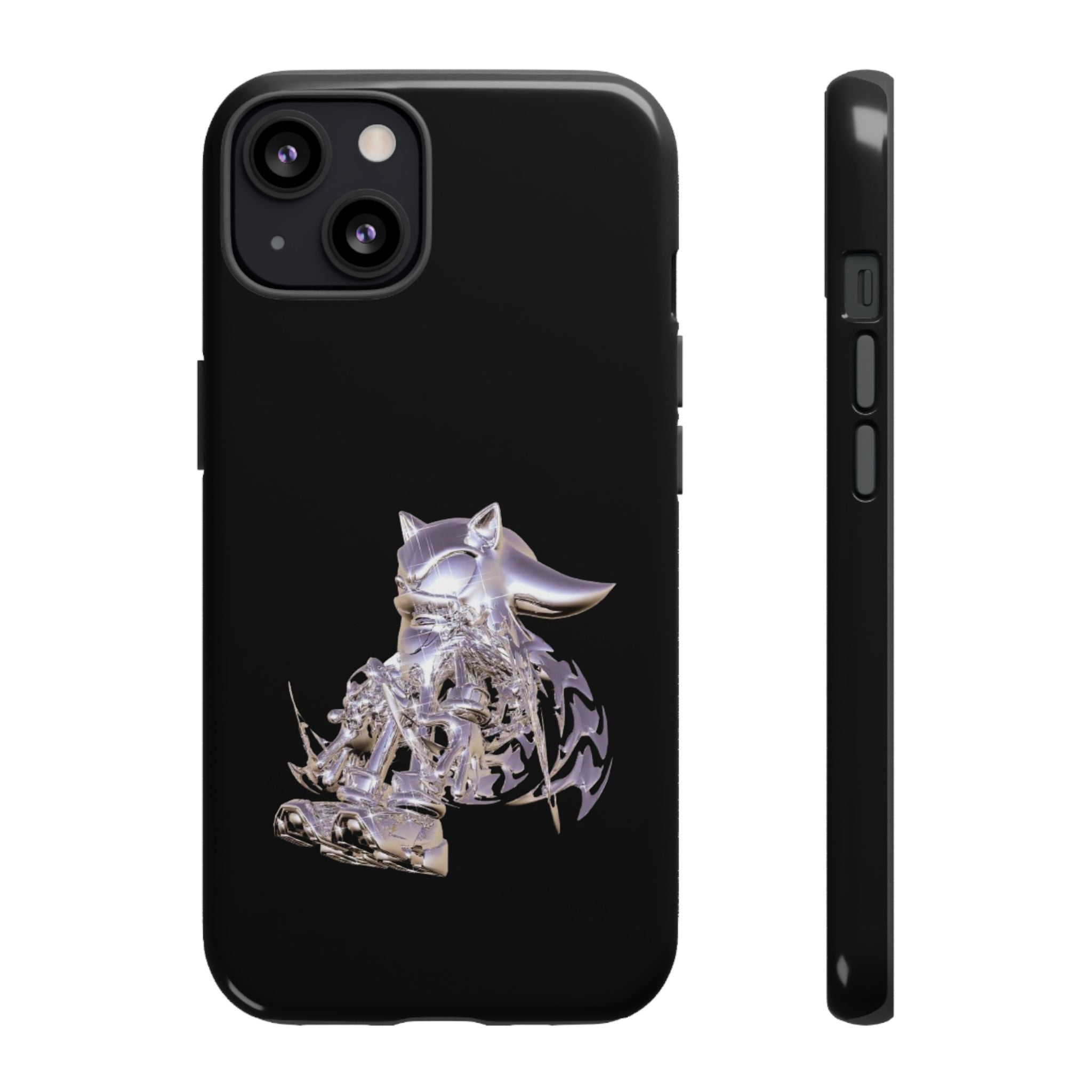 Shiny Dash Phone Case