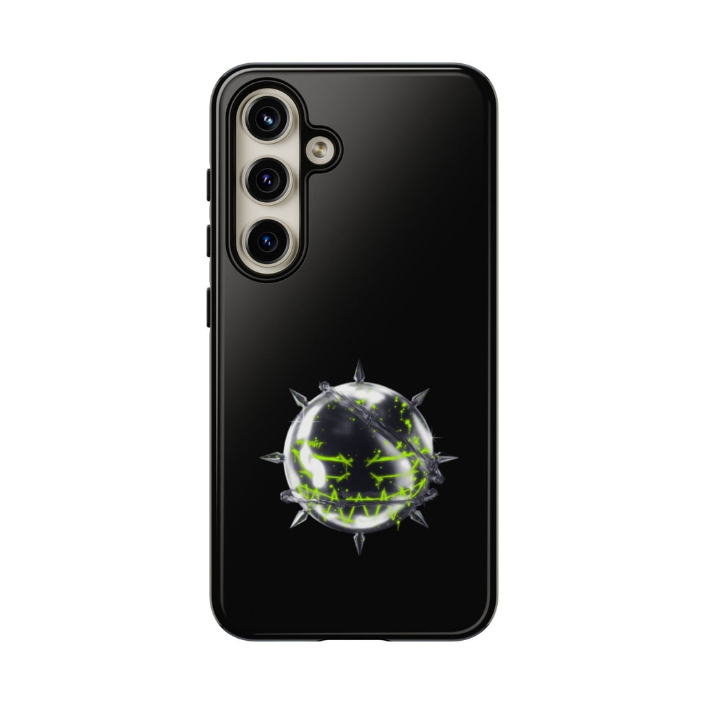 Spiky Metal Ball Phone Case