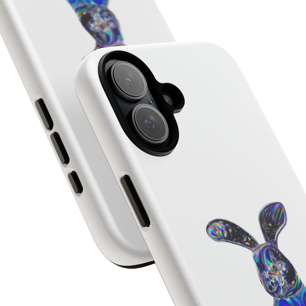 Holographic Bunny Phone Case