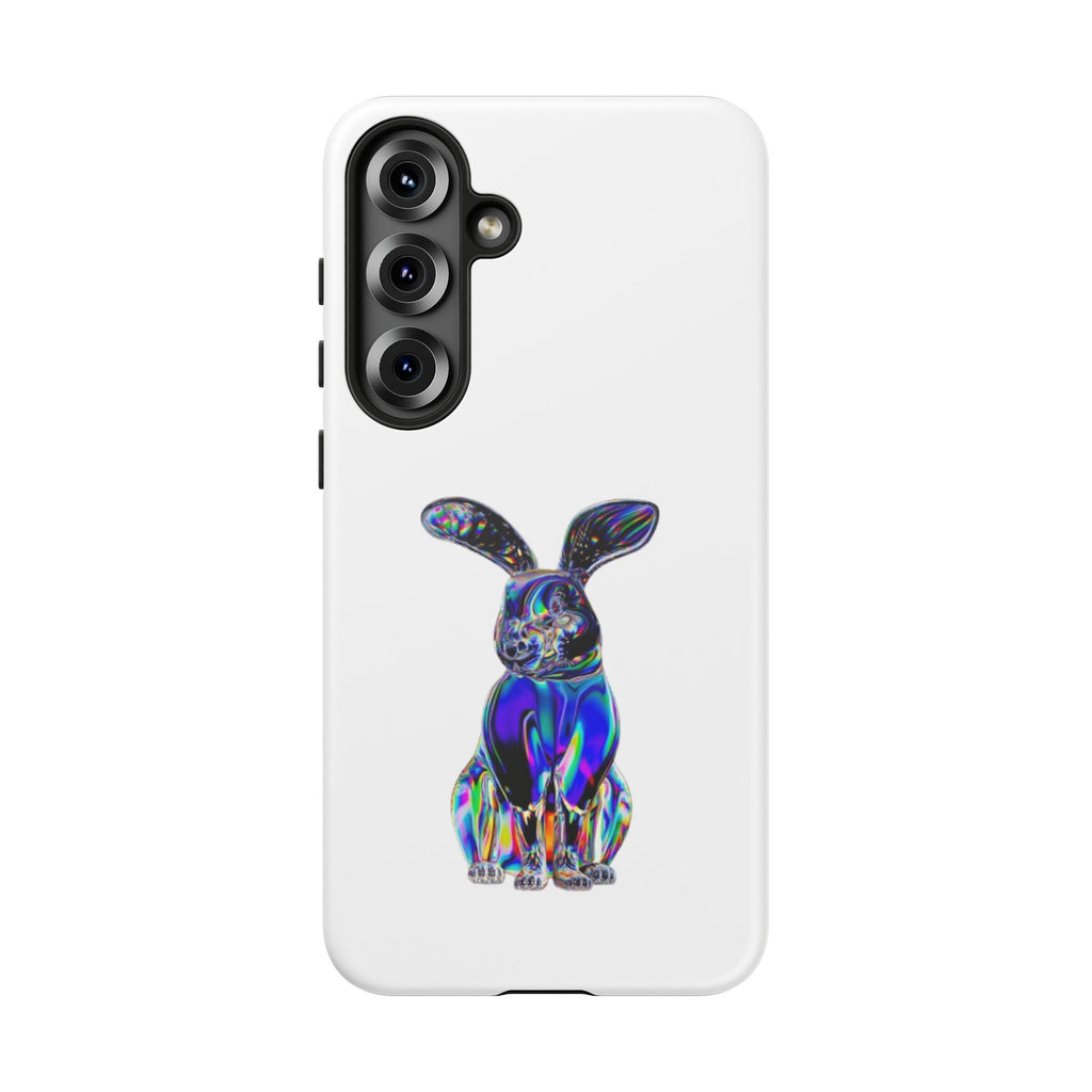 Holographic Bunny Phone Case