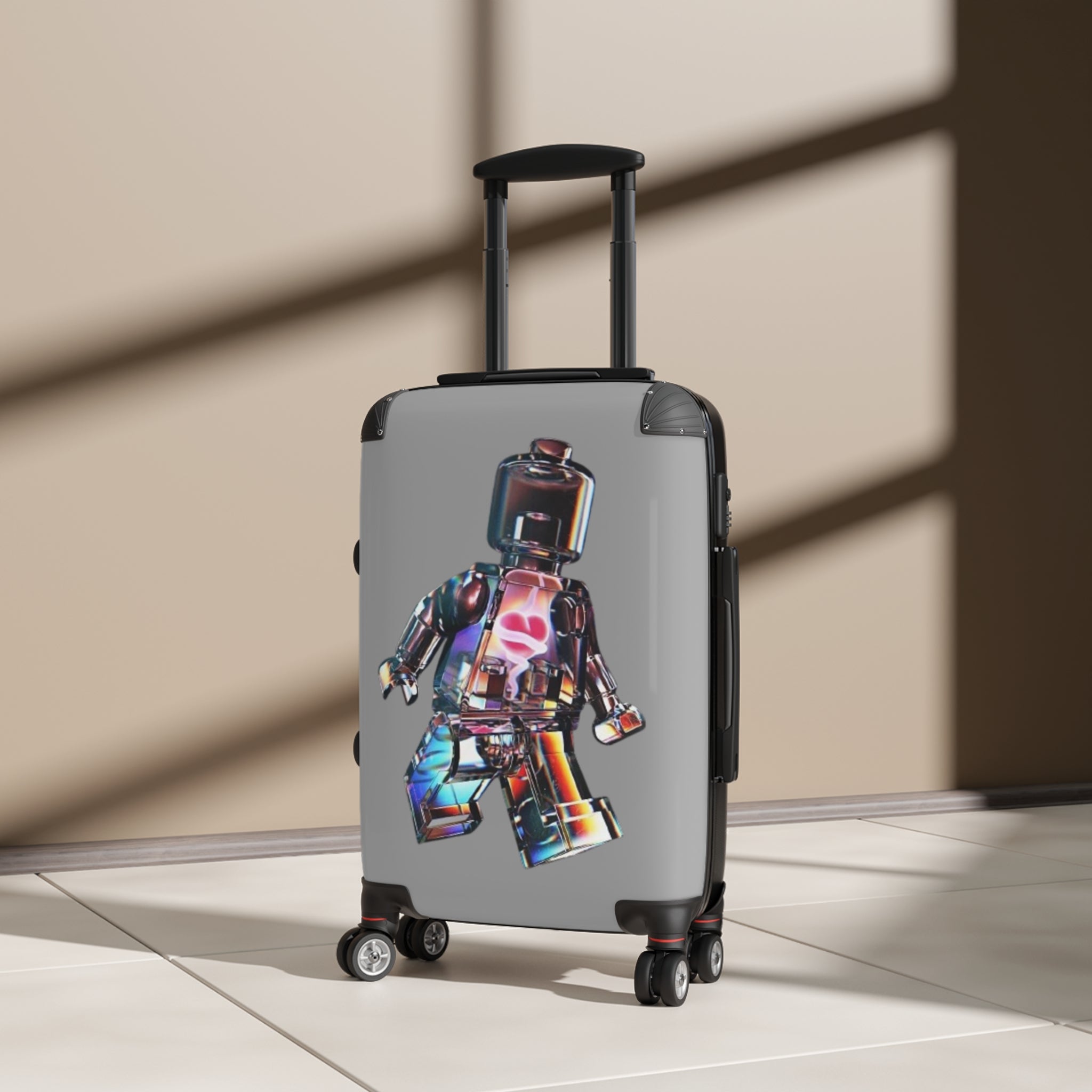 Holographic Brickman Suitcase